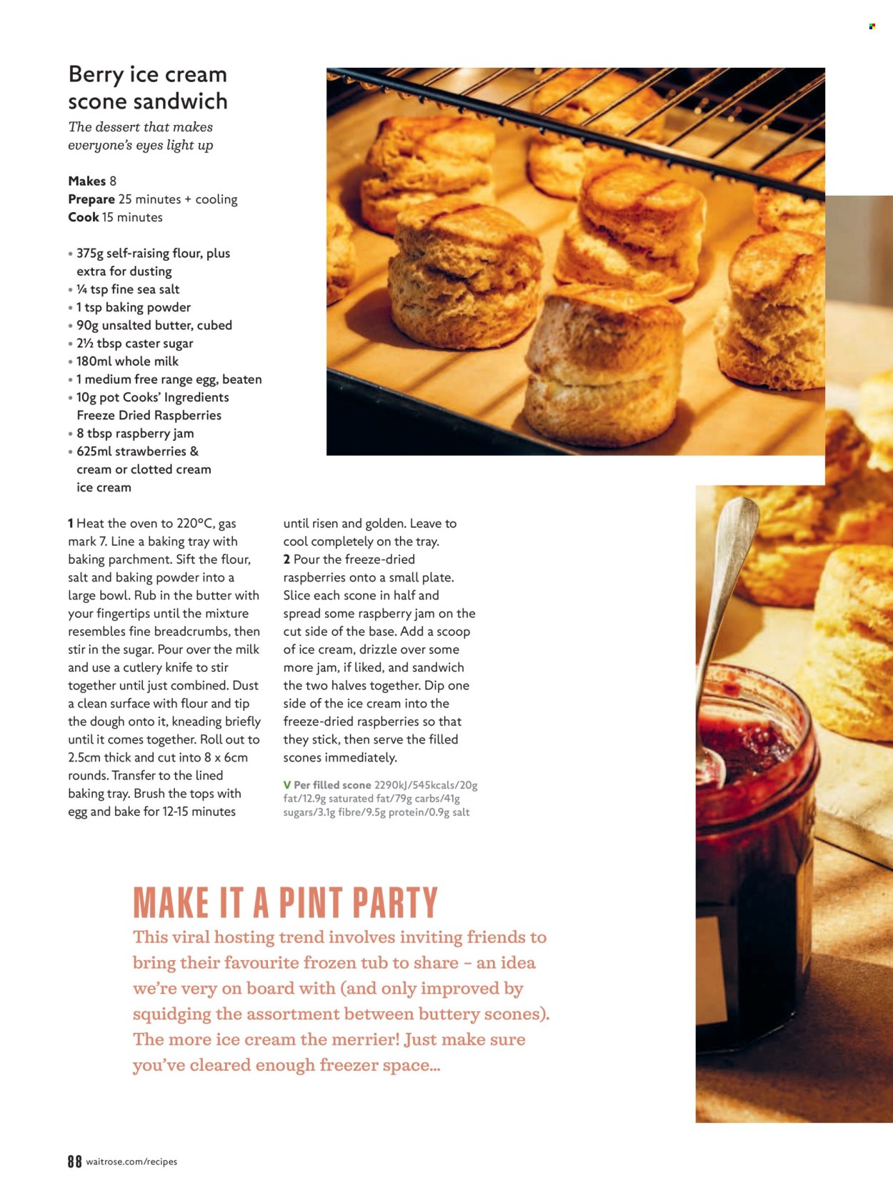 Waitrose offer  - 1.6.2026 - 30.6.2026. Page 88. Page 88