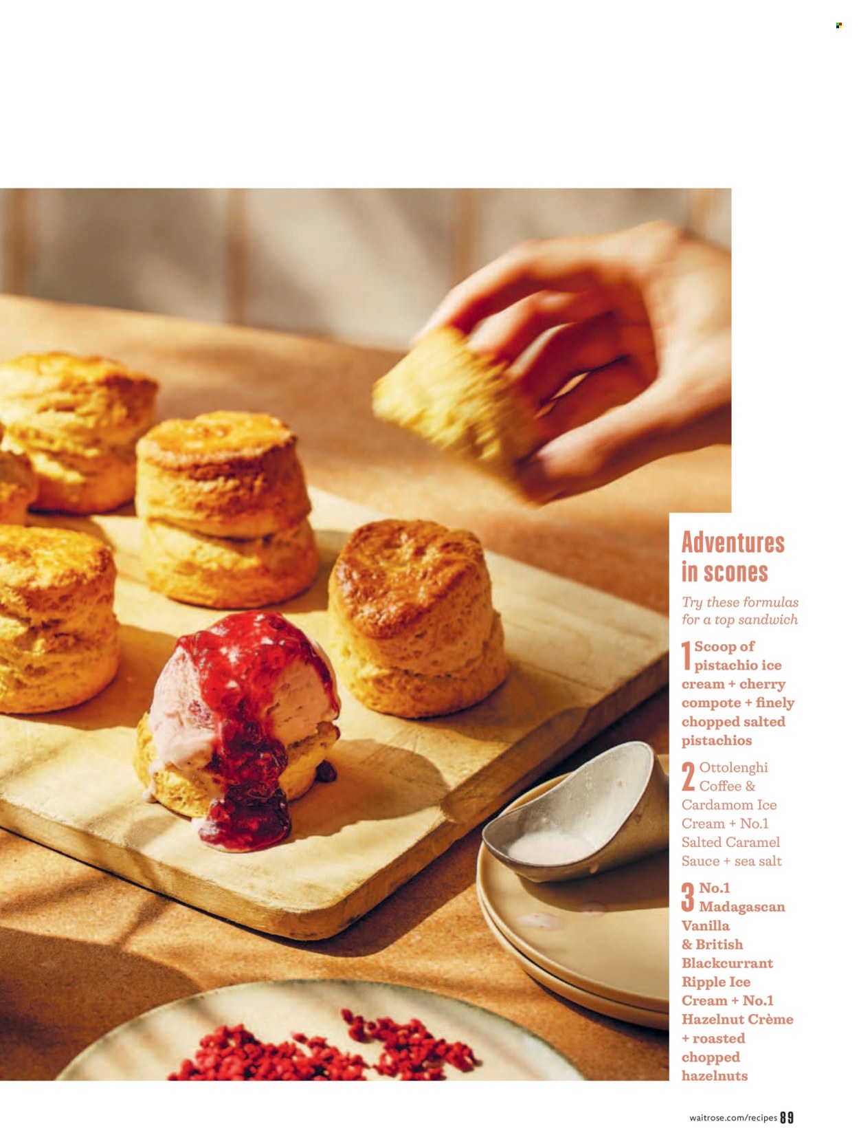 Waitrose offer  - 1.6.2026 - 30.6.2026. Page 89. Page 89