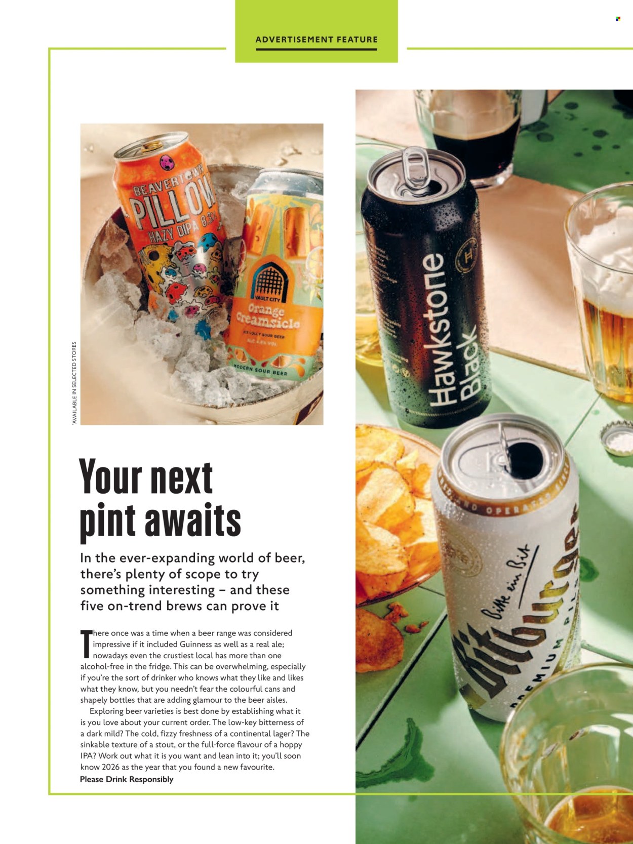 Waitrose offer  - 1.6.2026 - 30.6.2026. Page 90. Page 90