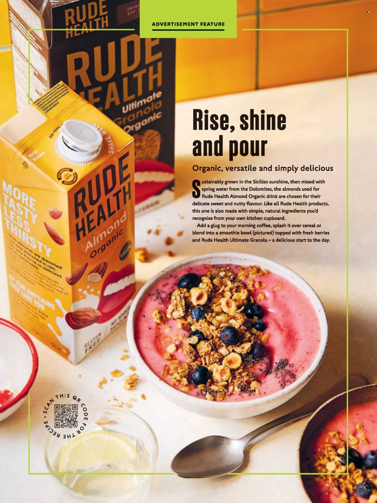 Waitrose offer  - 1.6.2026 - 30.6.2026. Page 92. Page 92