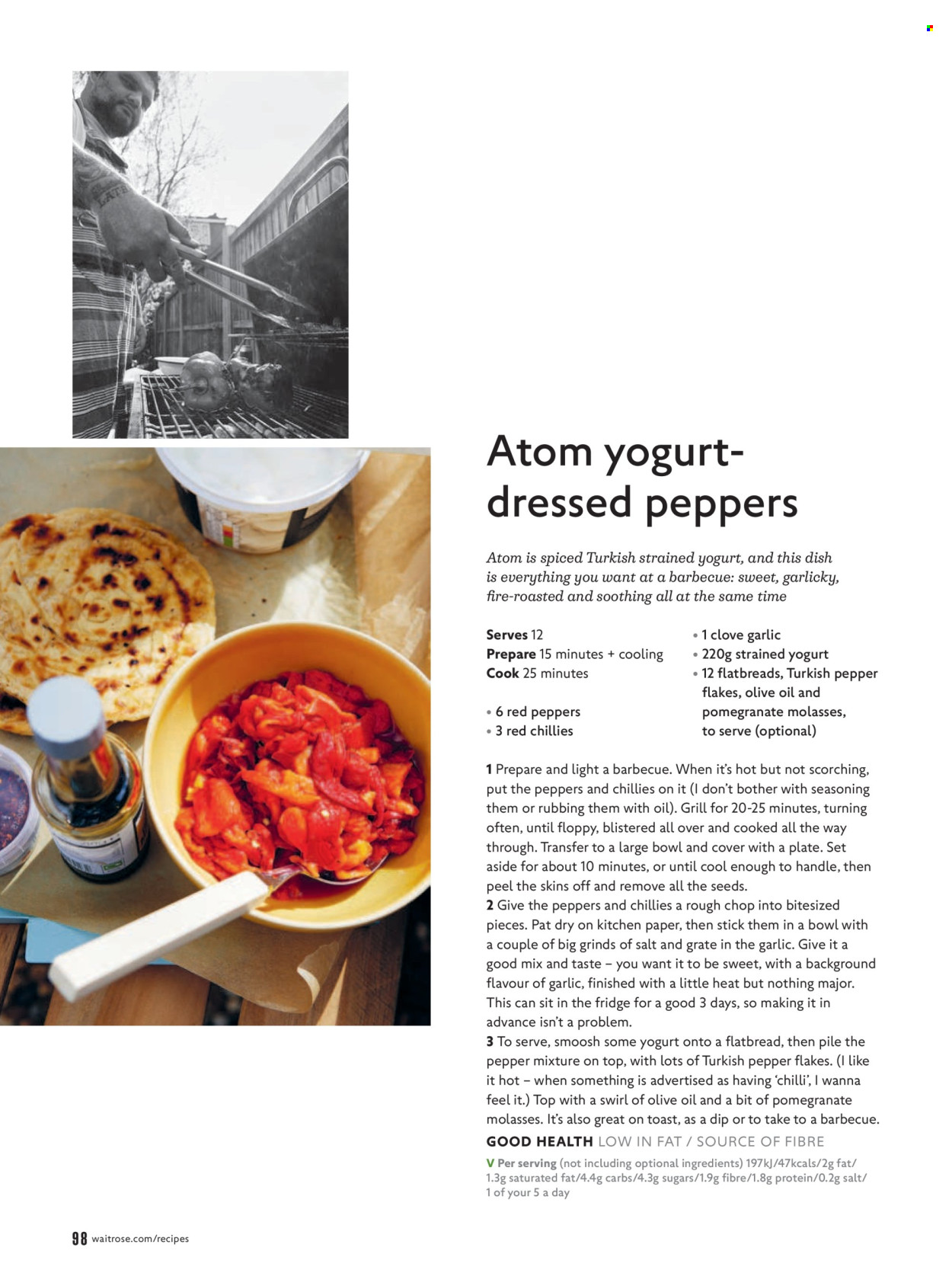 Waitrose offer  - 1.6.2026 - 30.6.2026. Page 98. Page 98