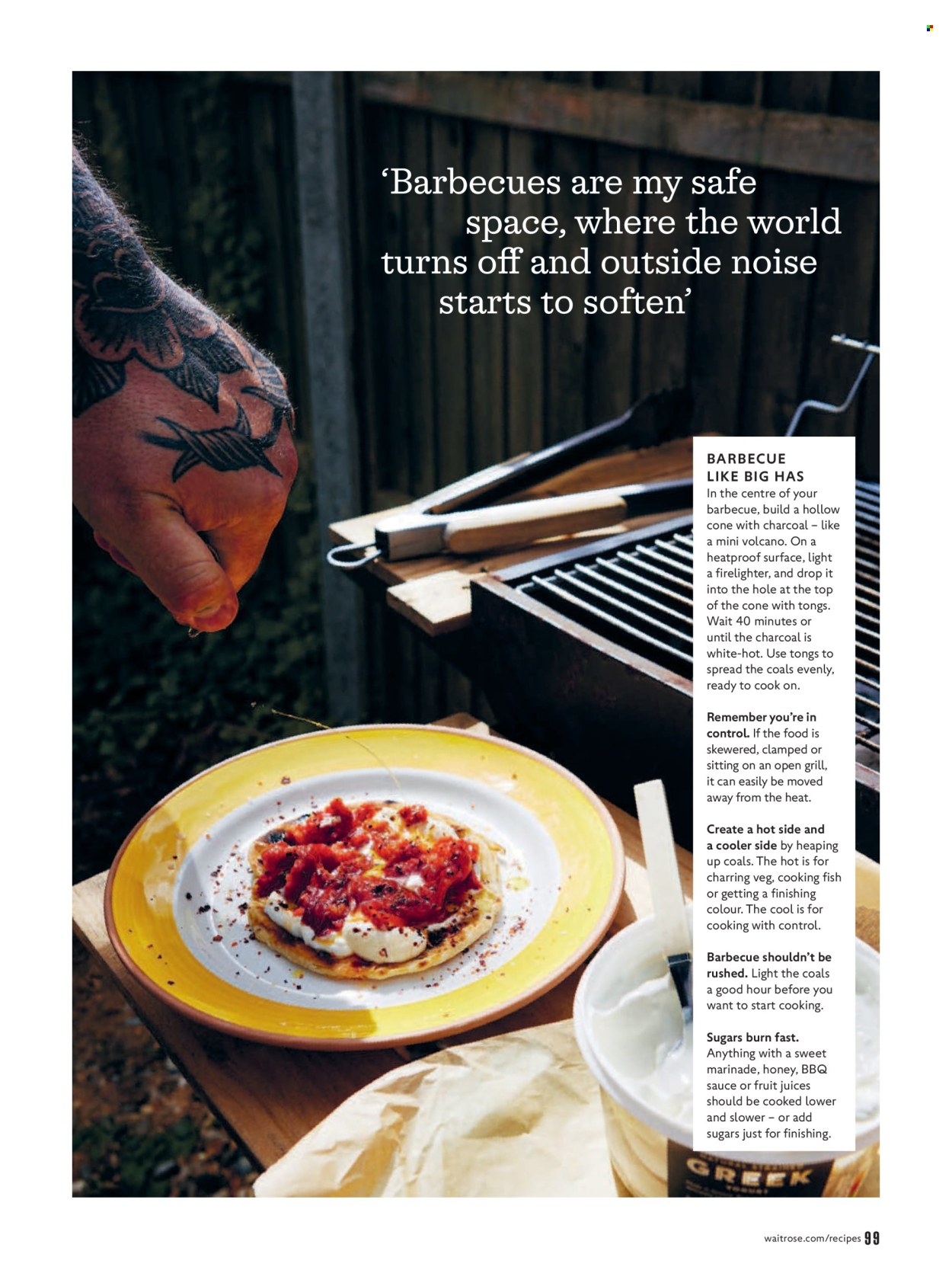 Waitrose offer  - 1.6.2026 - 30.6.2026. Page 99. Page 99