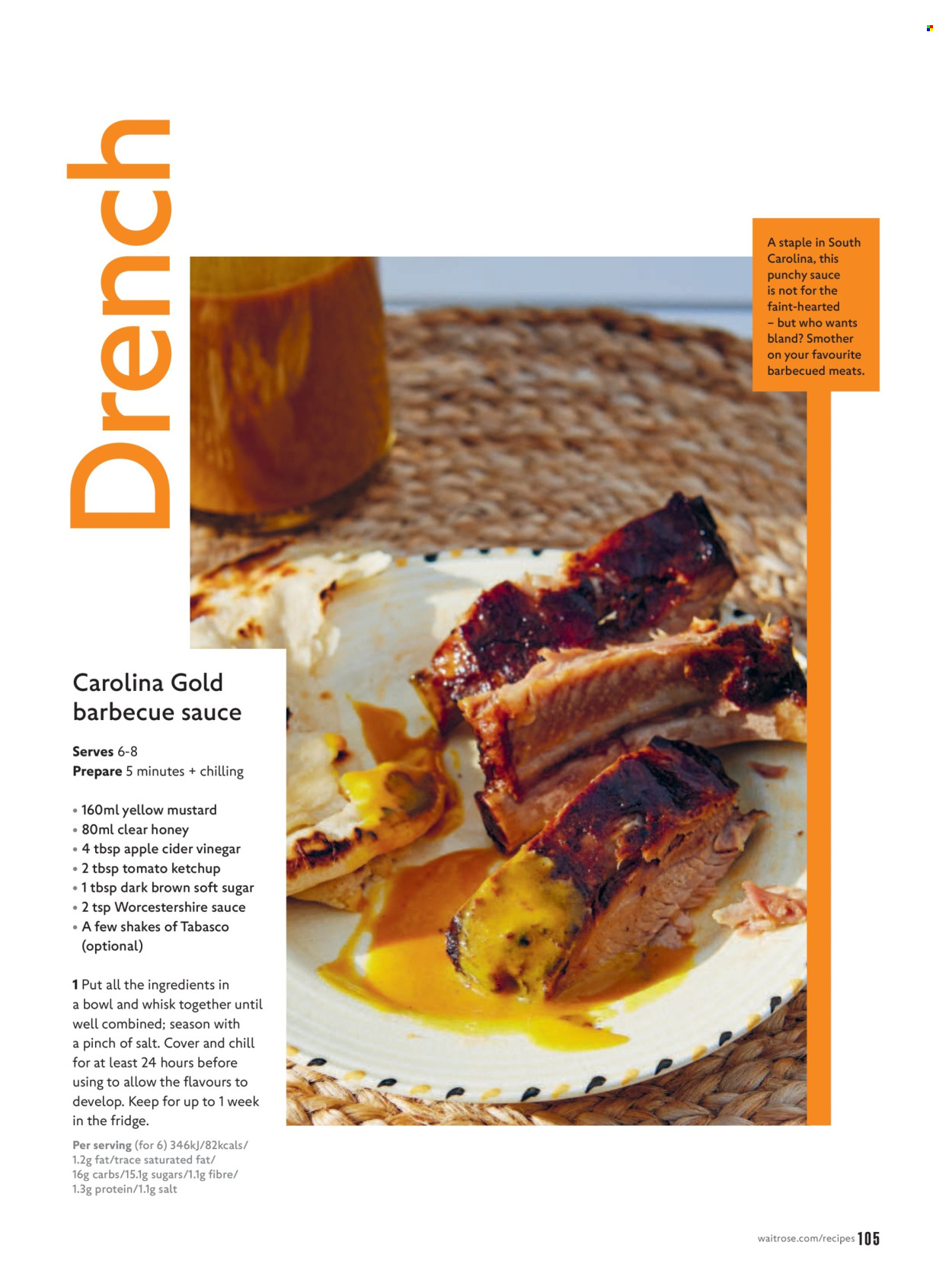 Waitrose offer  - 1.6.2026 - 30.6.2026. Page 105. Page 105