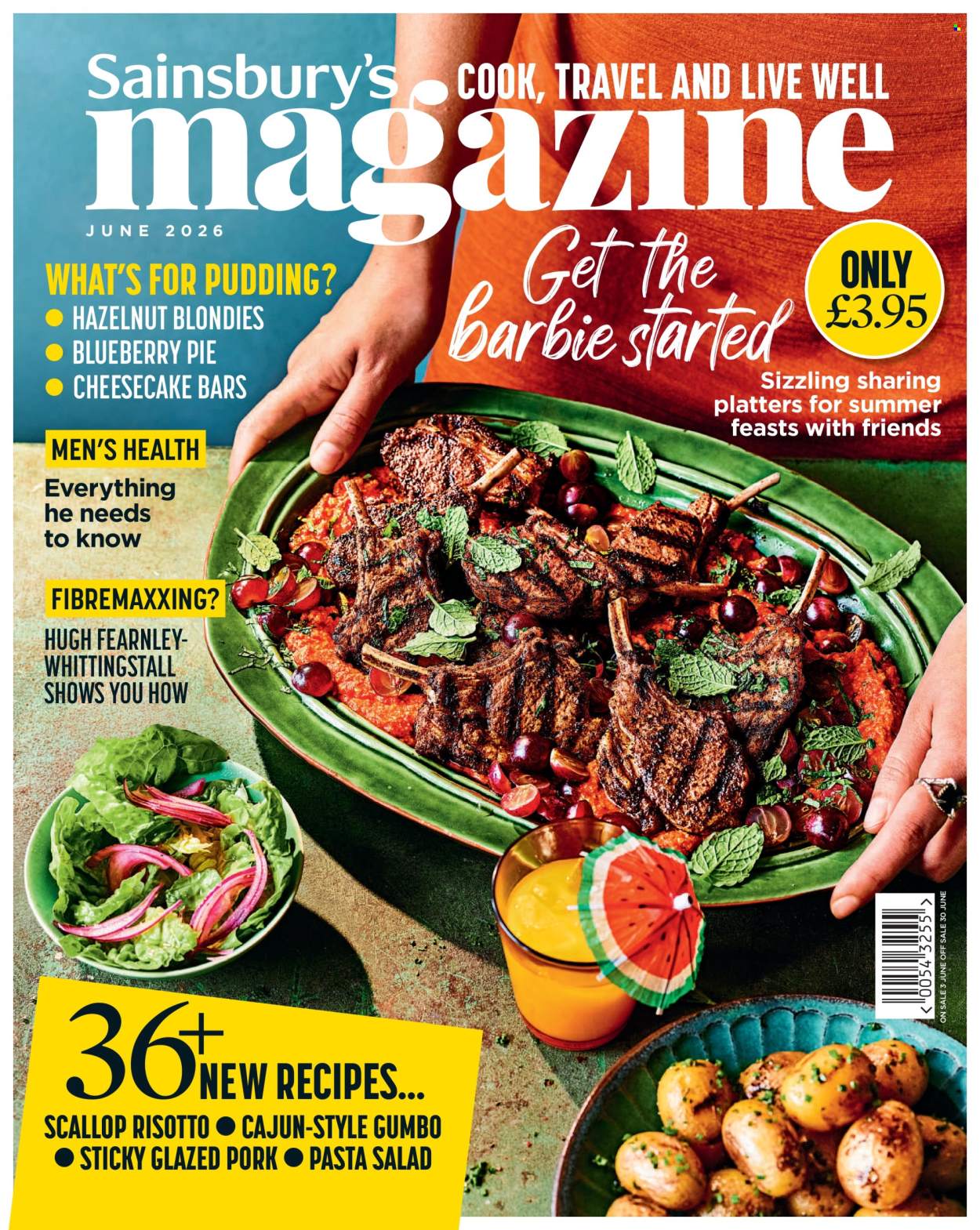 Sainsbury's offer  - 1.6.2026 - 30.6.2026. Page 1. Page 1