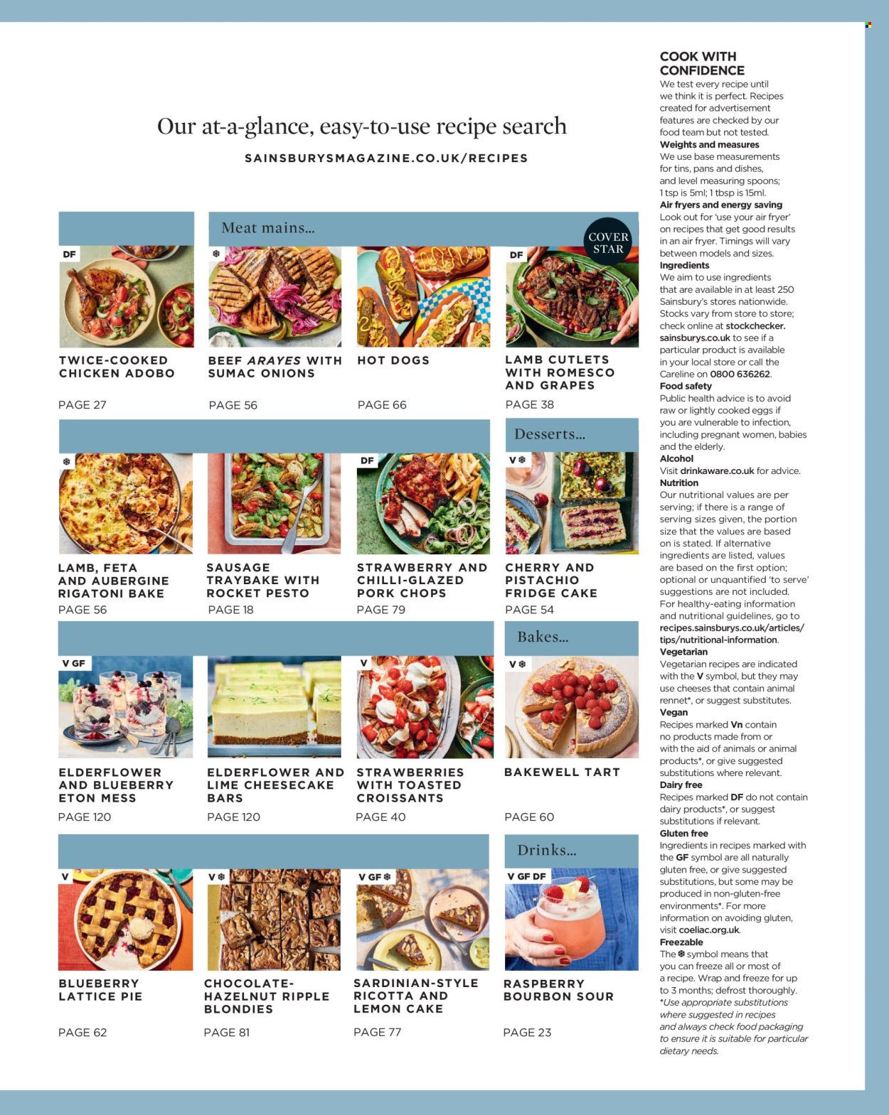 Sainsbury's offer  - 1.6.2026 - 30.6.2026. Page 5. Page 5