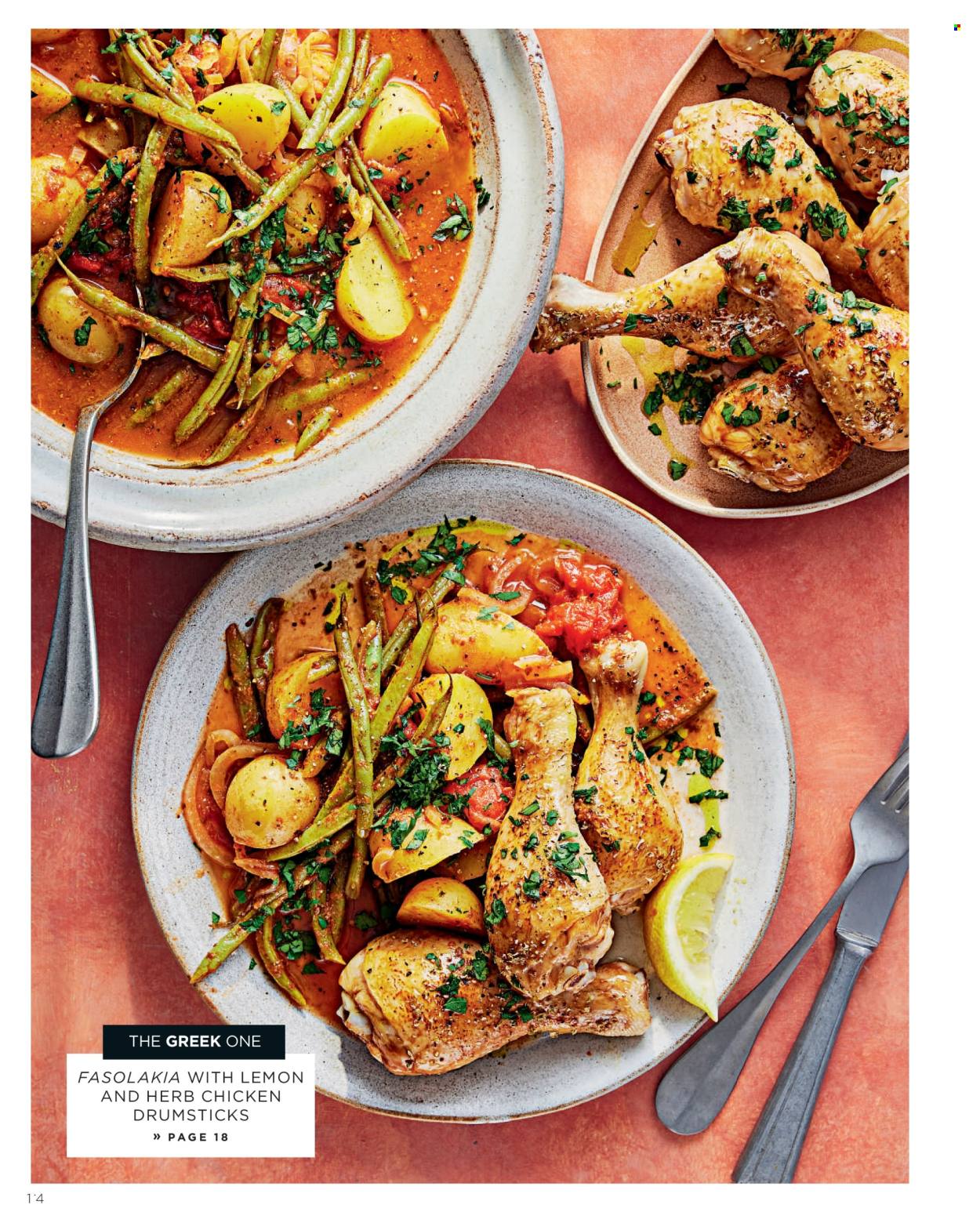 Sainsbury's offer  - 1.6.2026 - 30.6.2026. Page 14. Page 14