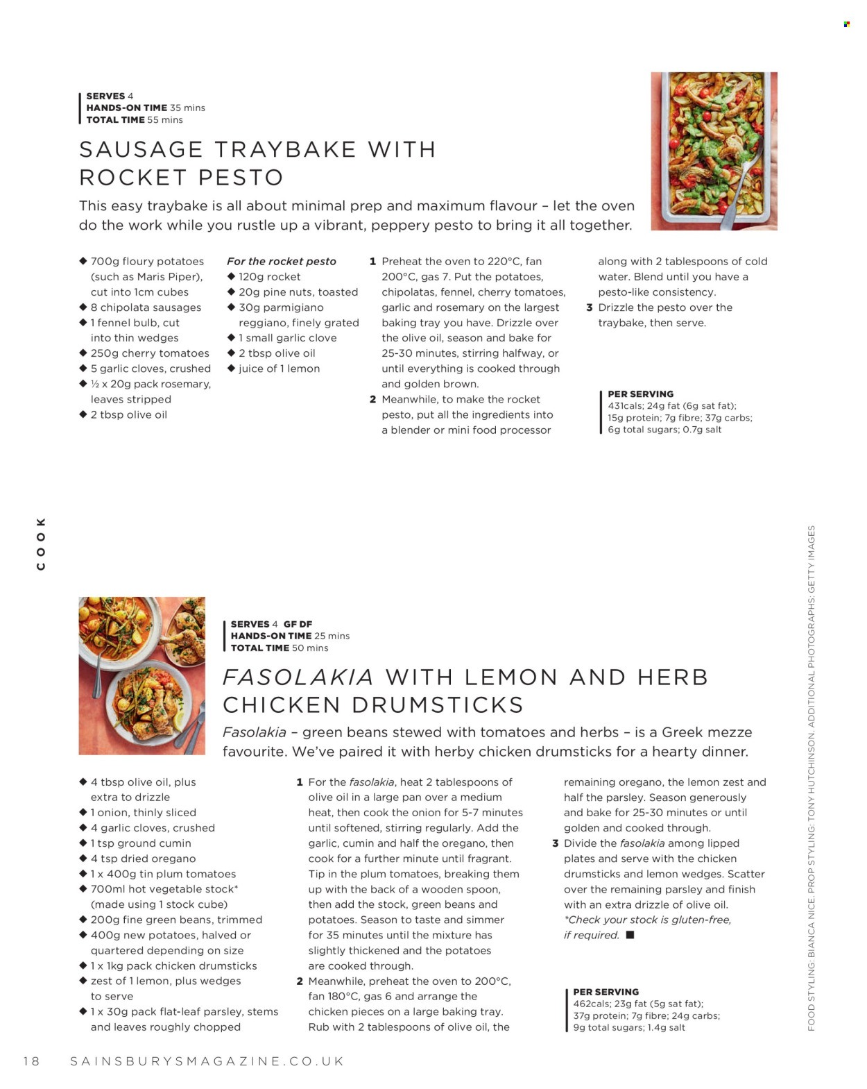 Sainsbury's offer  - 1.6.2026 - 30.6.2026. Page 18. Page 18