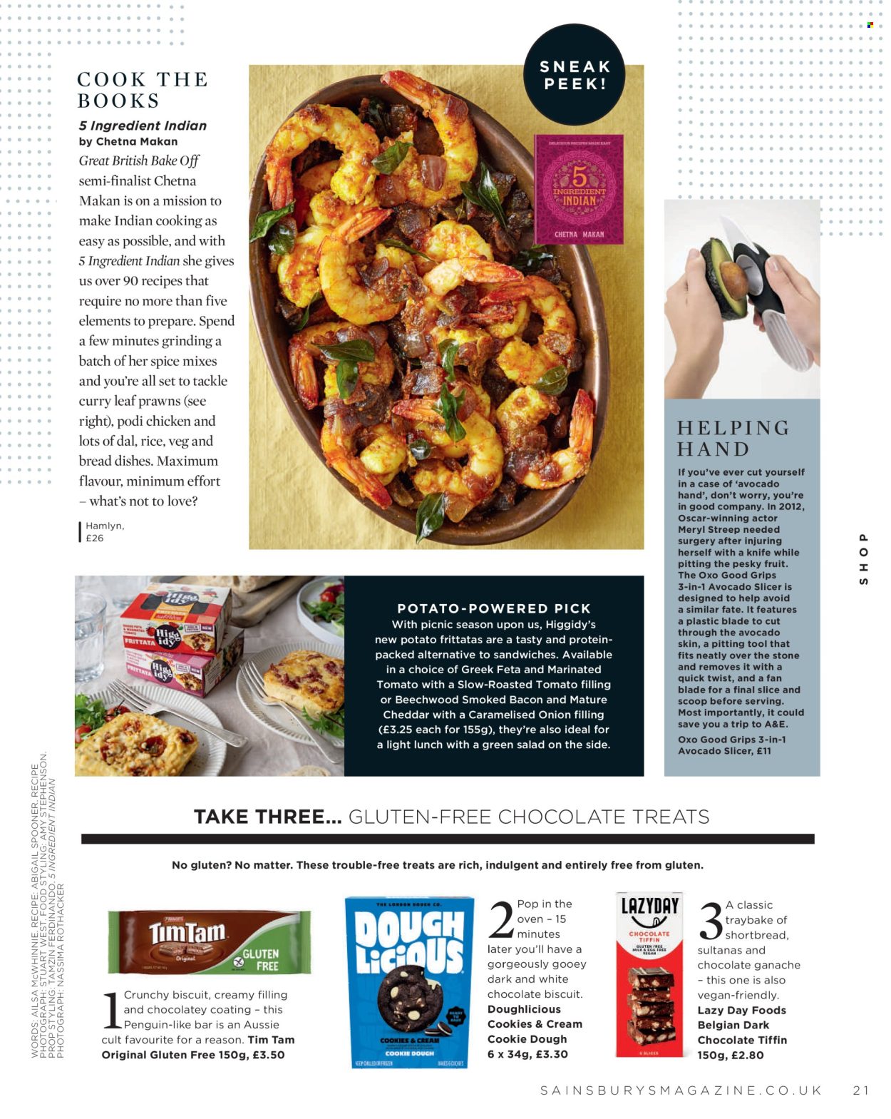 Sainsbury's offer  - 1.6.2026 - 30.6.2026. Page 21. Page 21