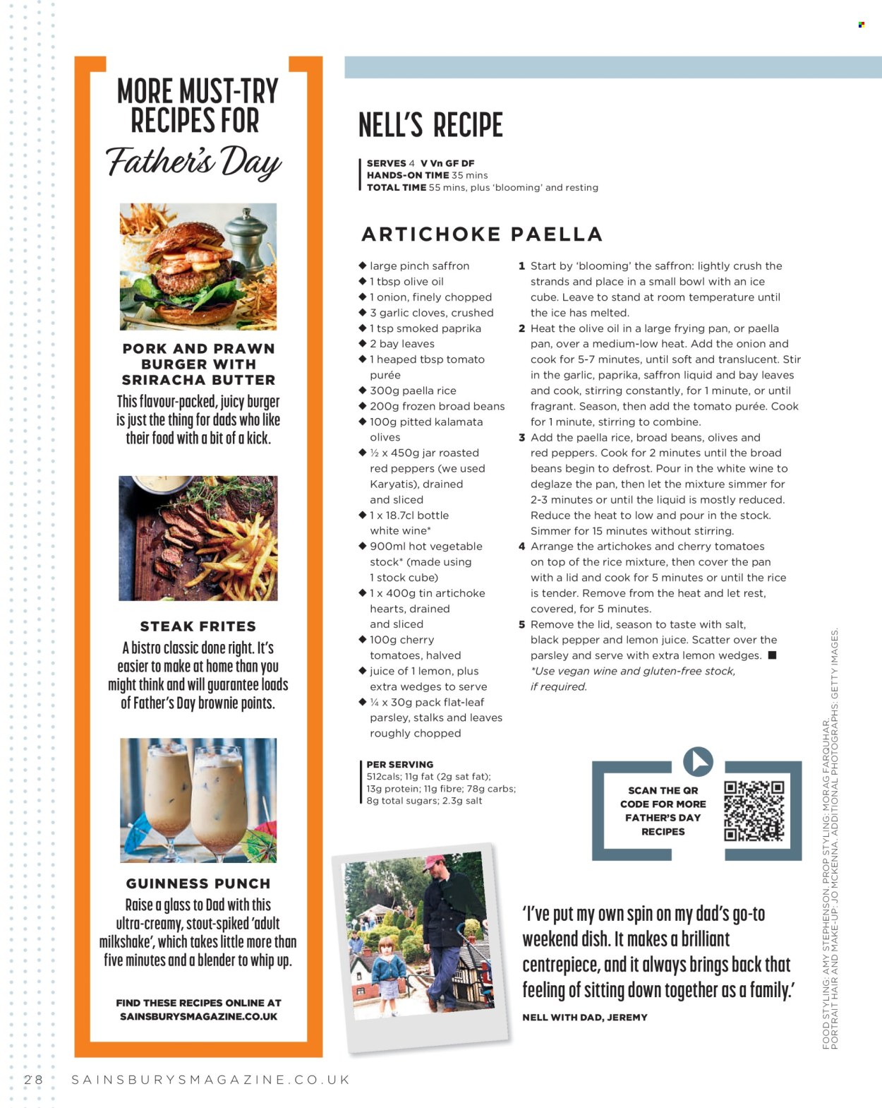 Sainsbury's offer  - 1.6.2026 - 30.6.2026. Page 28. Page 28