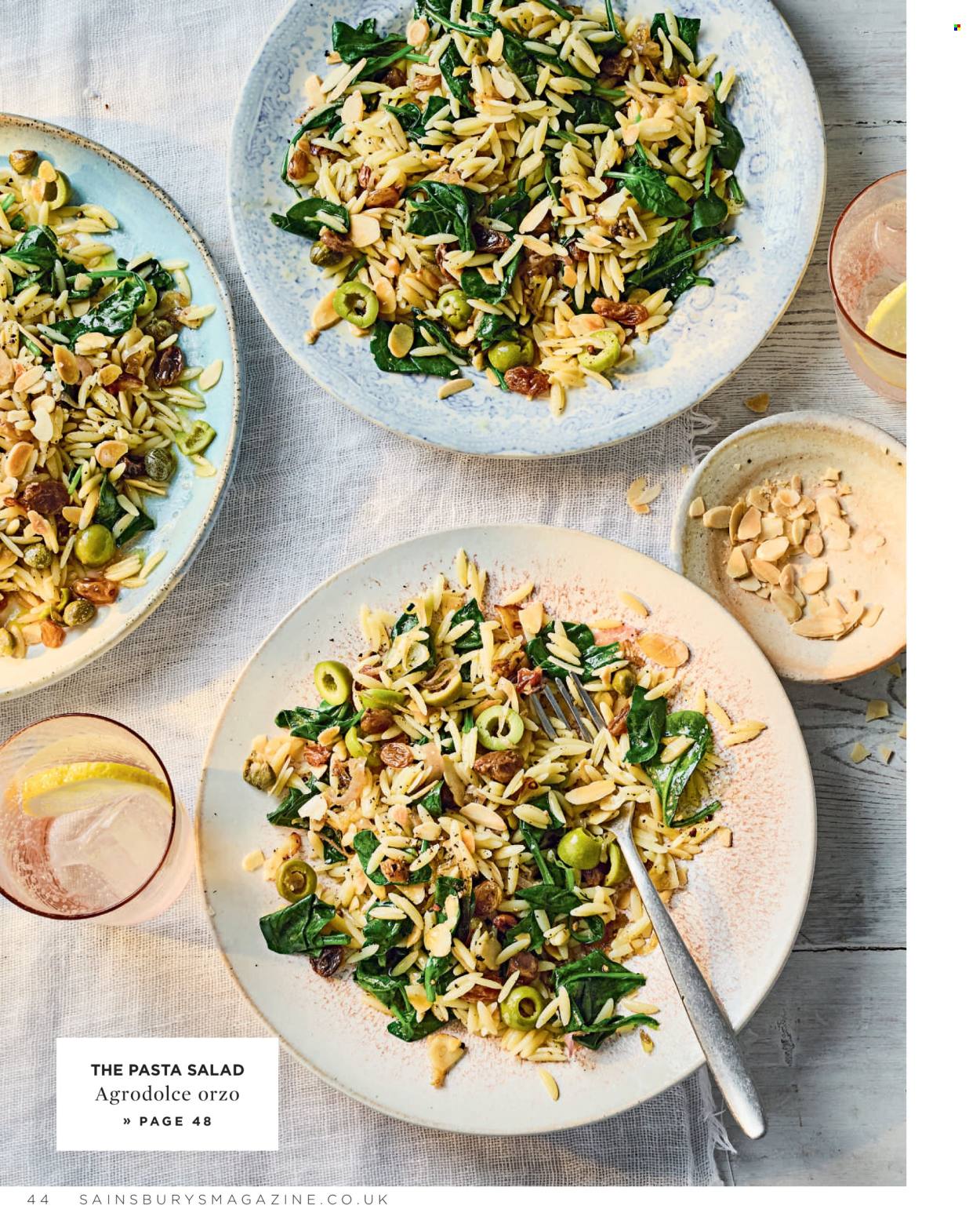 Sainsbury's offer  - 1.6.2026 - 30.6.2026. Page 44. Page 44