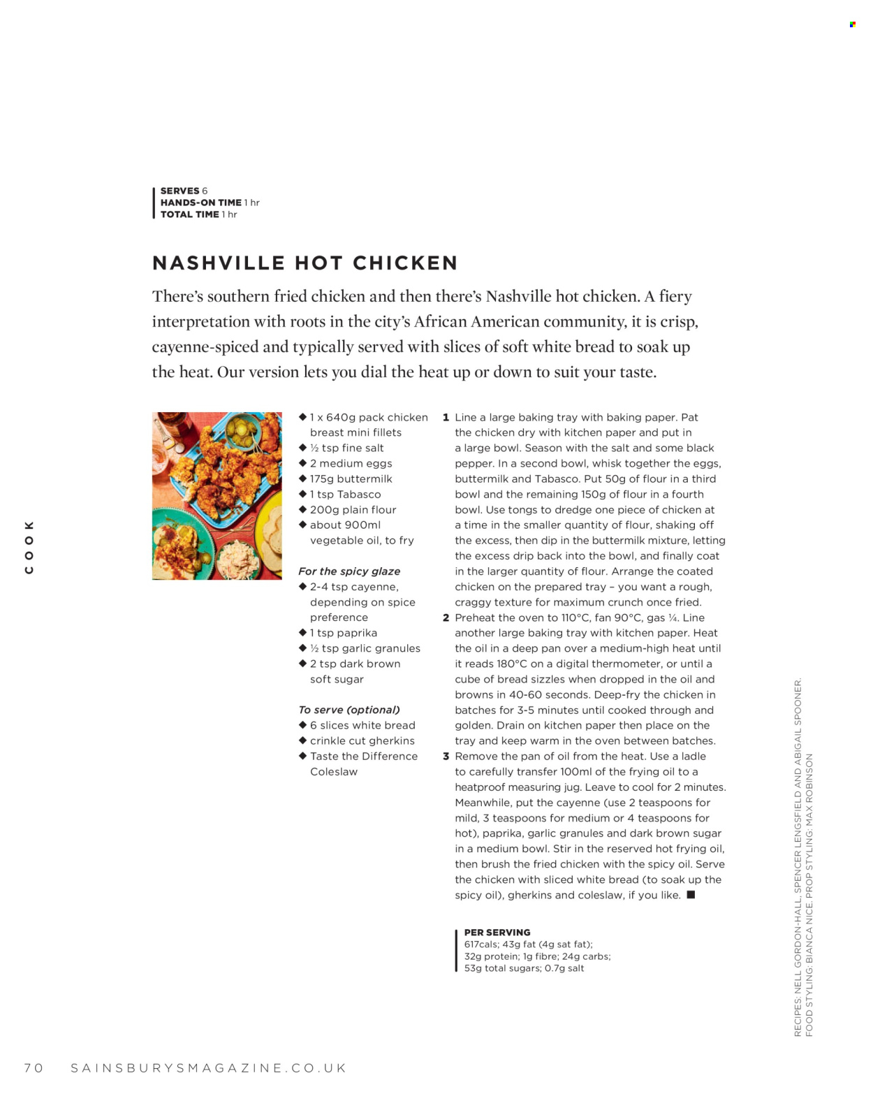 Sainsbury's offer  - 1.6.2026 - 30.6.2026. Page 70. Page 70