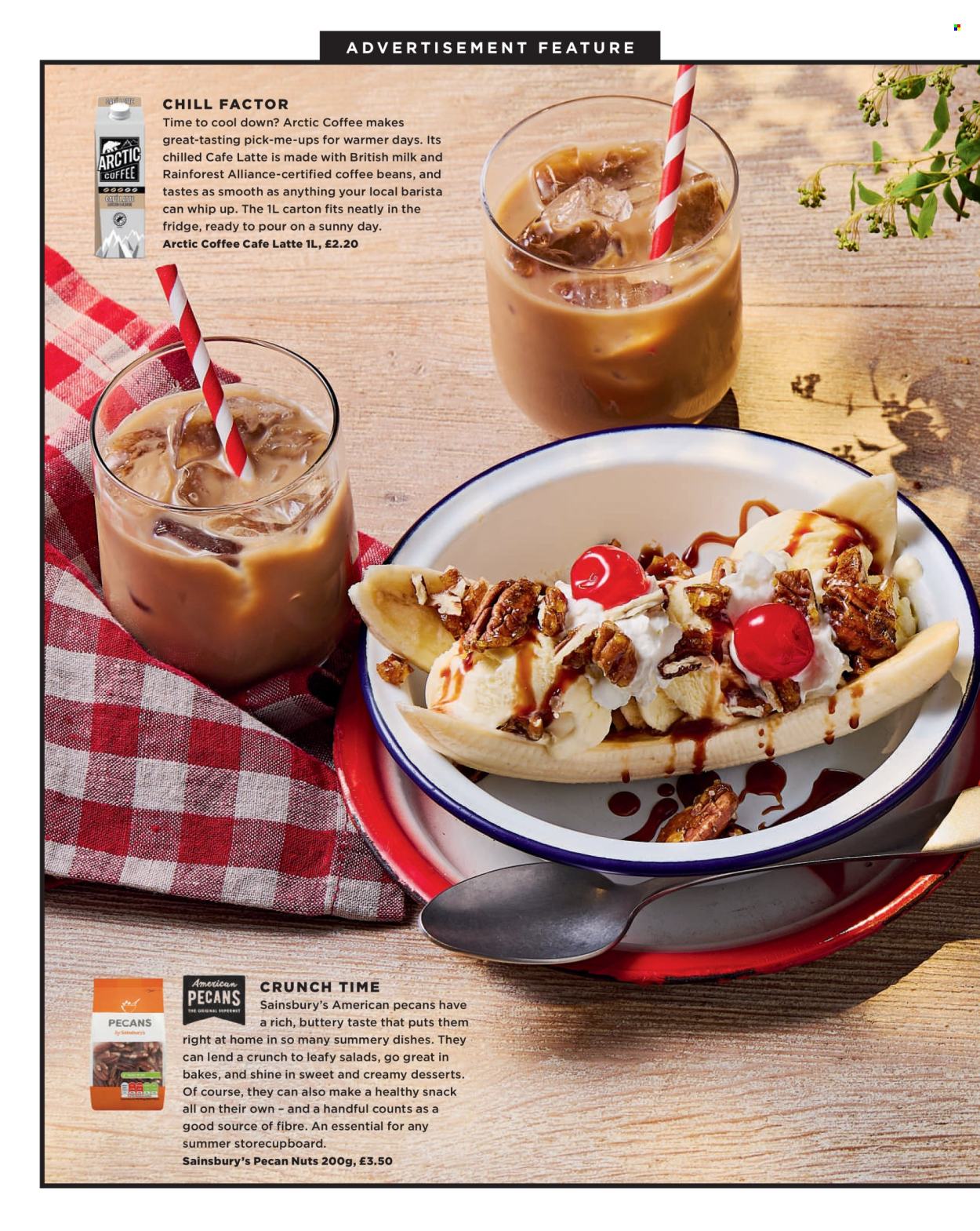 Sainsbury's offer  - 1.6.2026 - 30.6.2026. Page 74. Page 74
