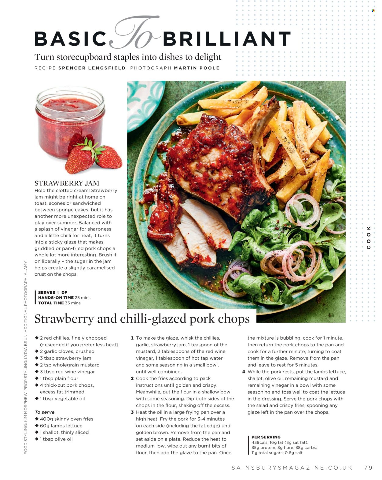 Sainsbury's offer  - 1.6.2026 - 30.6.2026. Page 79. Page 79