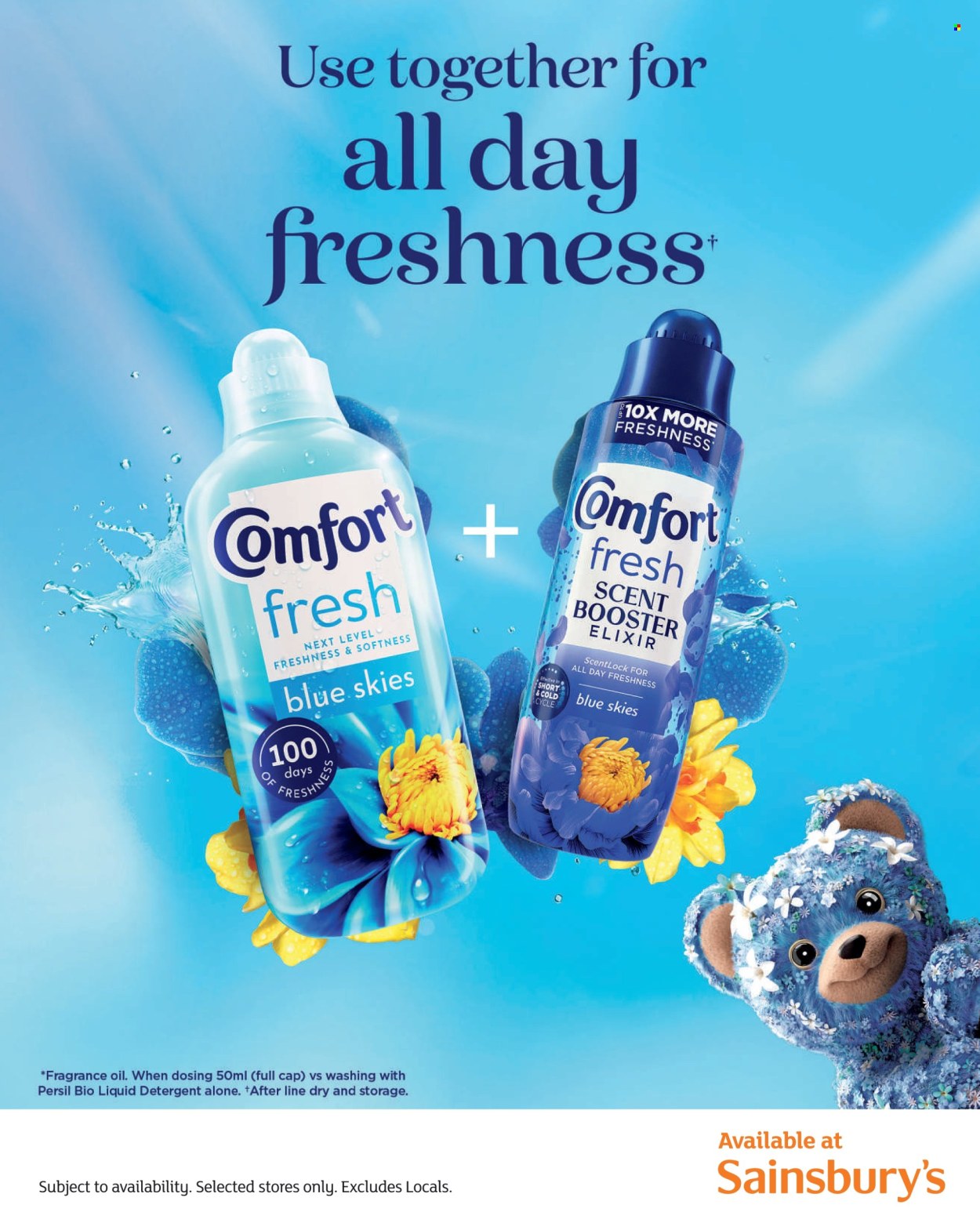 Sainsbury's offer  - 1.6.2026 - 30.6.2026. Page 104. Page 104