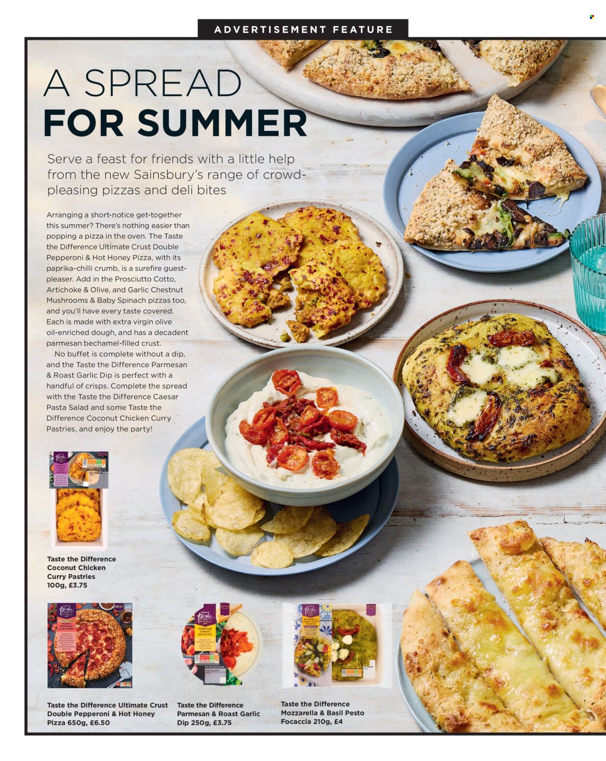 Sainsbury's offer  - 1.6.2026 - 30.6.2026. Page 108. Page 108