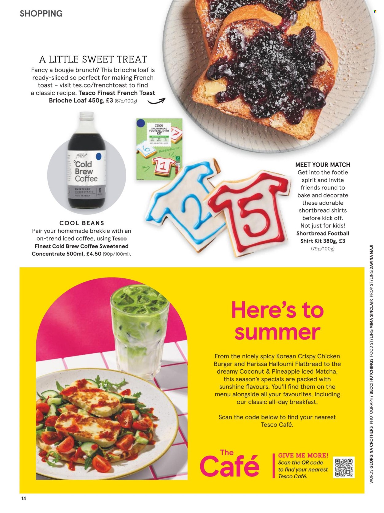 Tesco offer  - 1.6.2026 - 30.6.2026. Page 14. Page 14