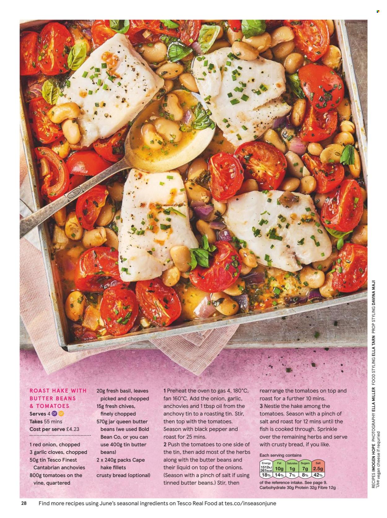 Tesco offer  - 1.6.2026 - 30.6.2026. Page 28. Page 28