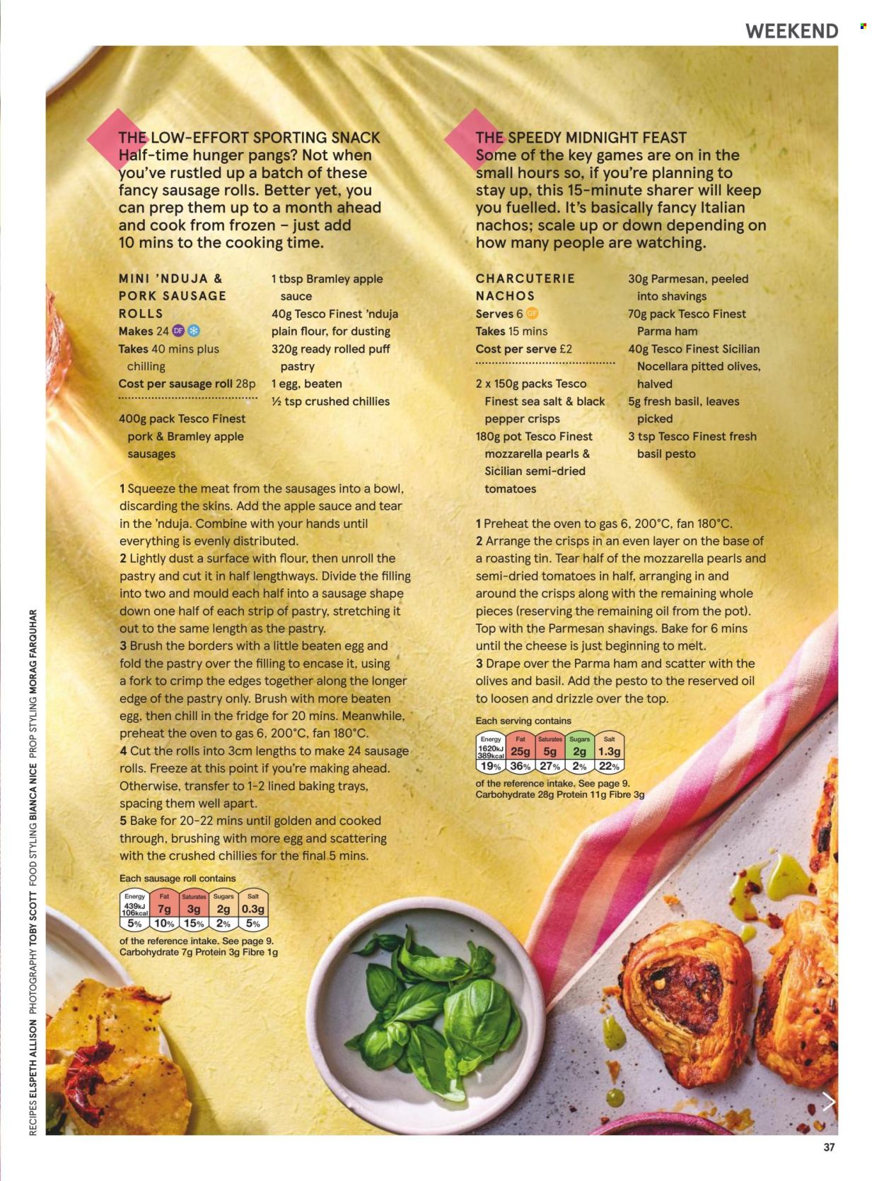 Tesco offer  - 1.6.2026 - 30.6.2026. Page 37. Page 37