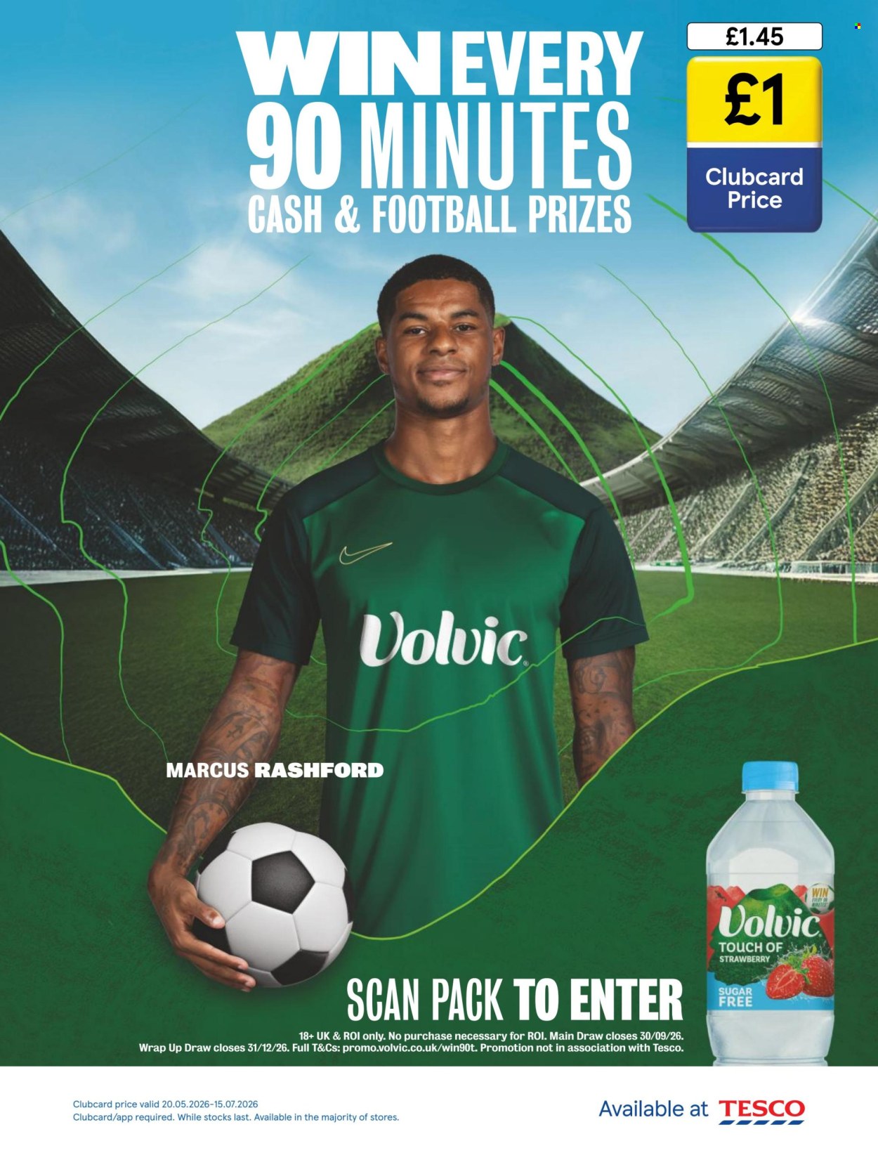 Tesco offer  - 1.6.2026 - 30.6.2026. Page 39. Page 39