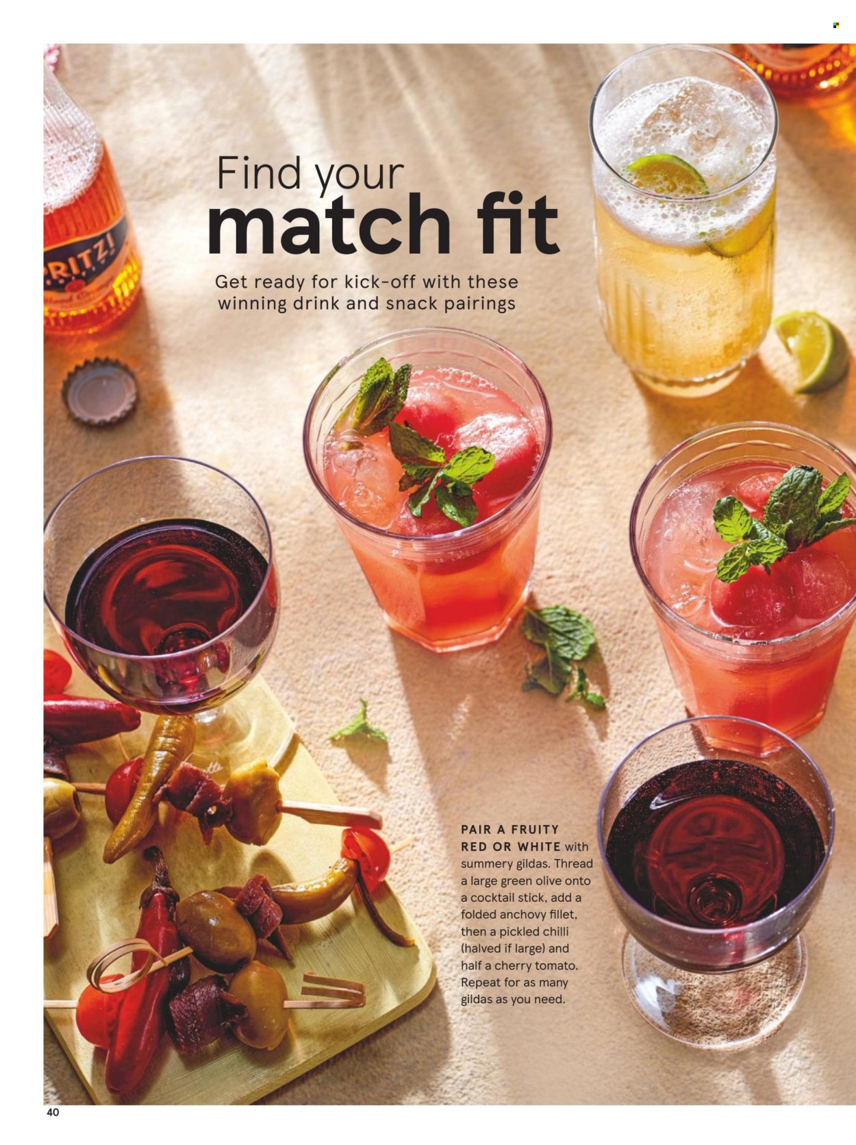 Tesco offer  - 1.6.2026 - 30.6.2026. Page 40. Page 40