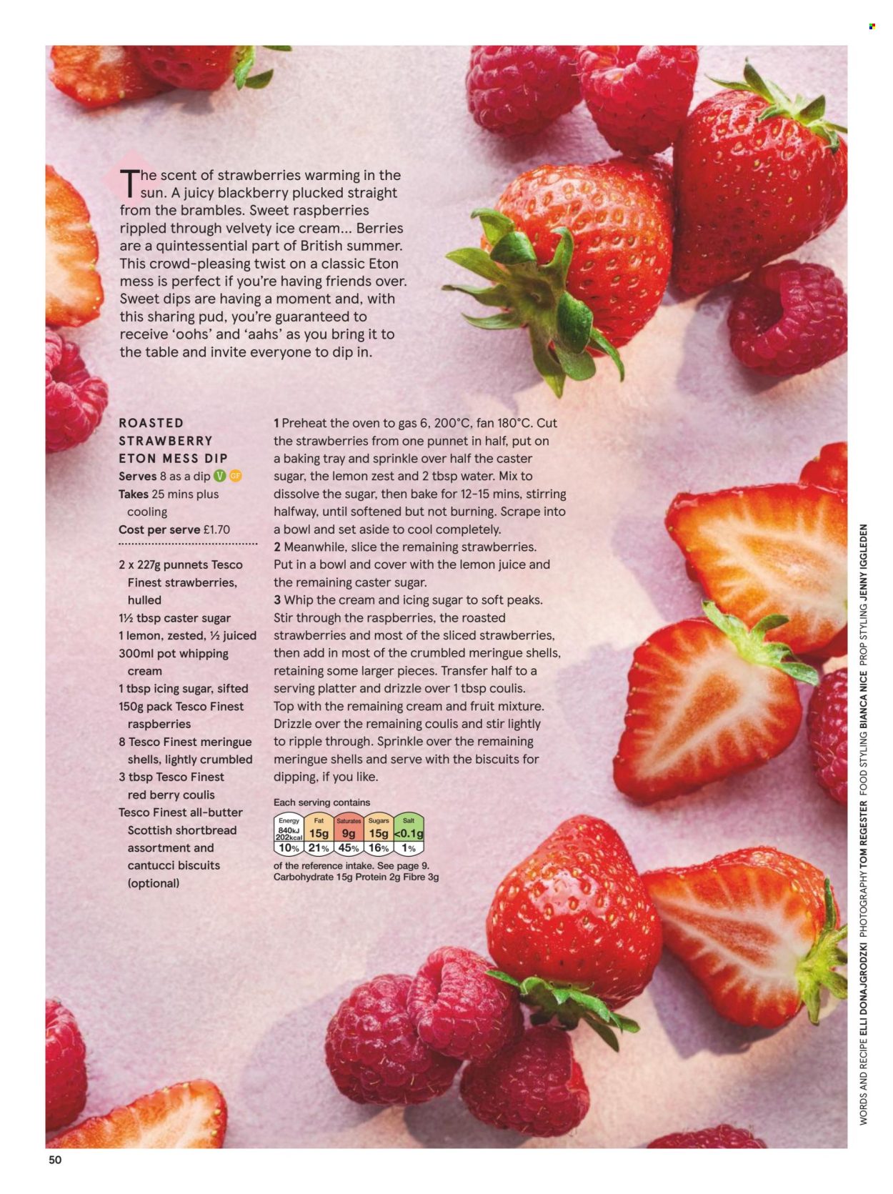 Tesco offer  - 1.6.2026 - 30.6.2026. Page 50. Page 50