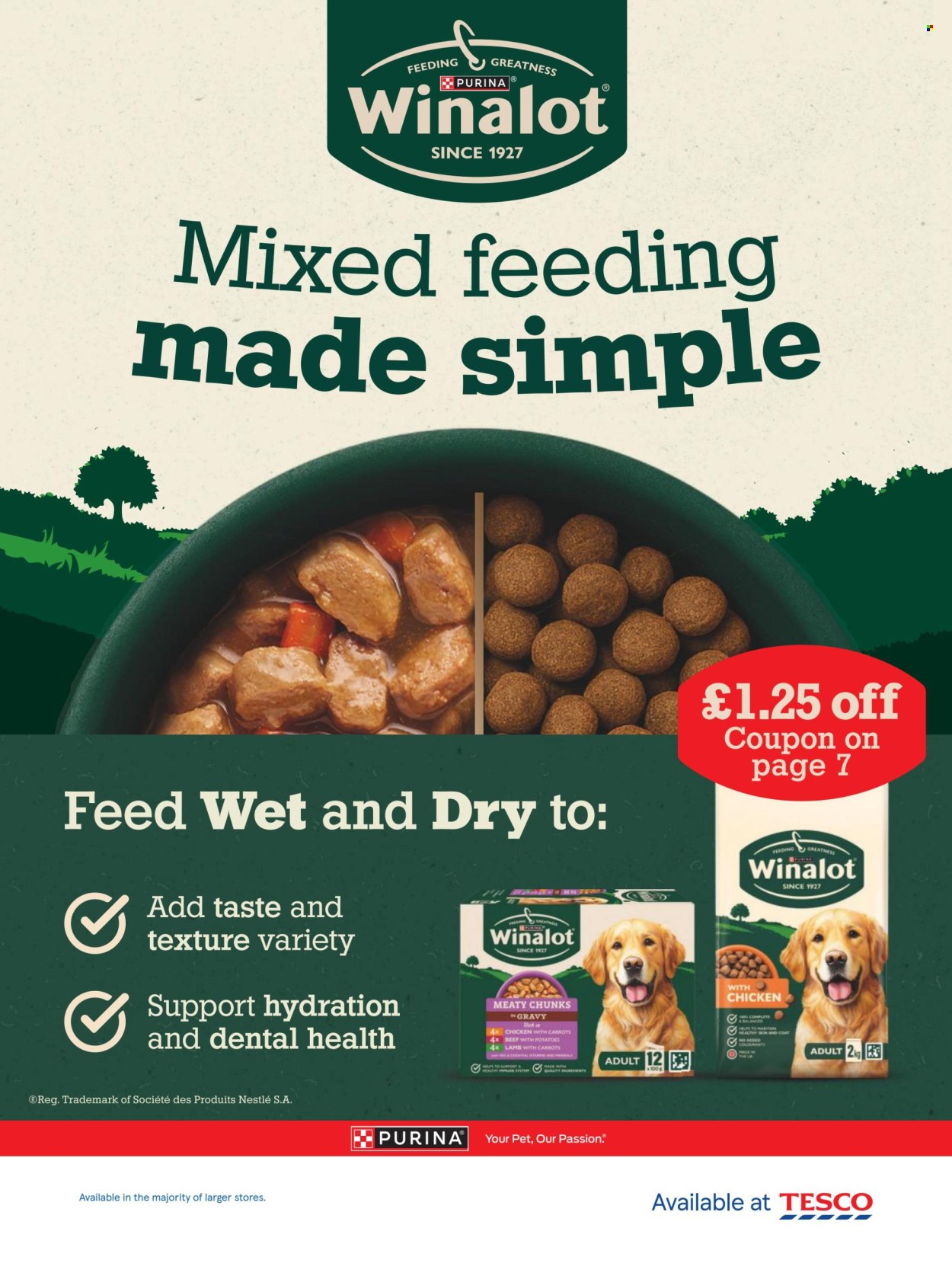 Tesco offer  - 1.6.2026 - 30.6.2026. Page 55. Page 55