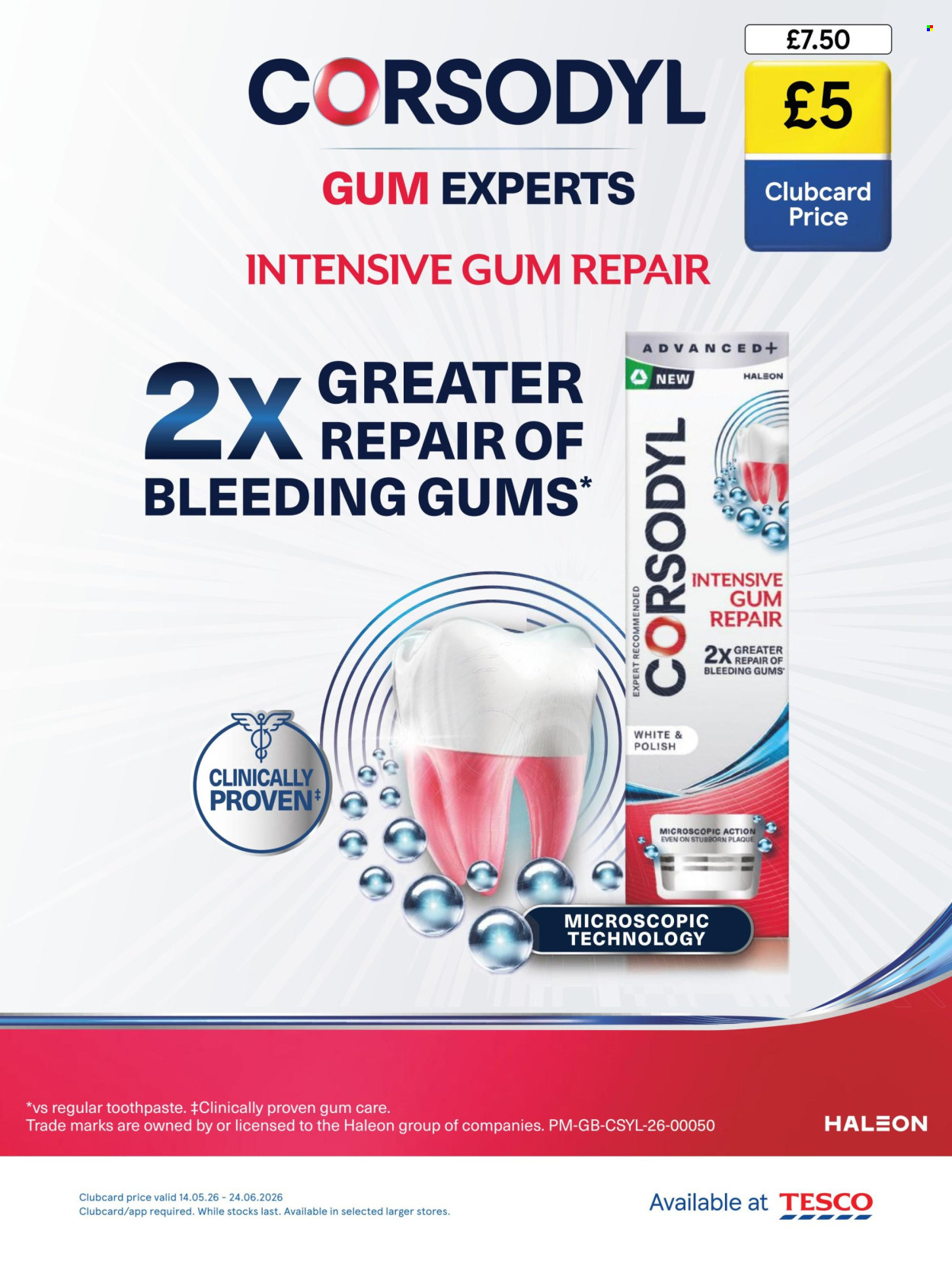 Tesco offer  - 1.6.2026 - 30.6.2026. Page 63. Page 63