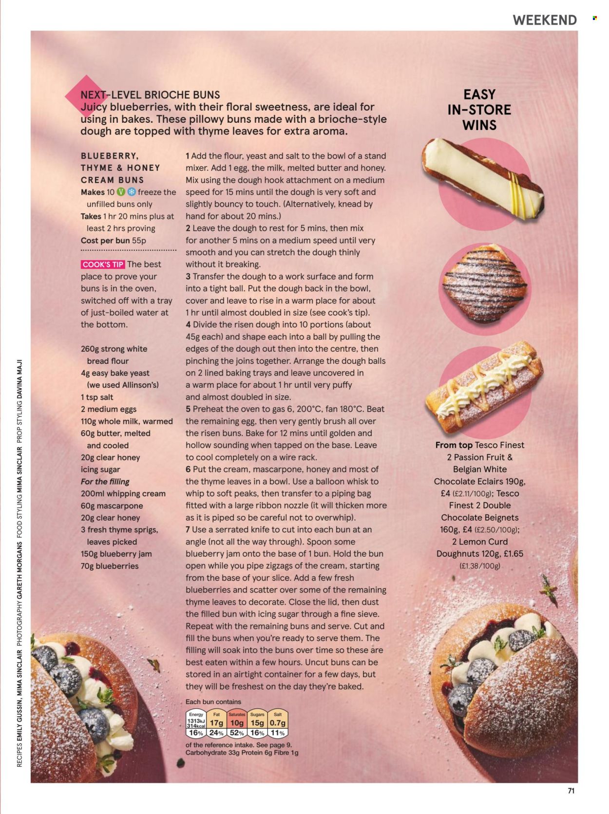 Tesco offer  - 1.6.2026 - 30.6.2026. Page 71. Page 71