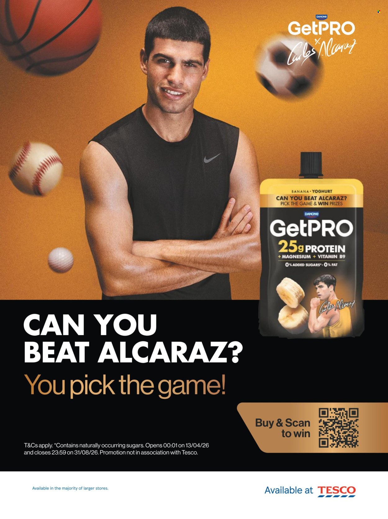 Tesco offer  - 1.6.2026 - 30.6.2026. Page 74. Page 74