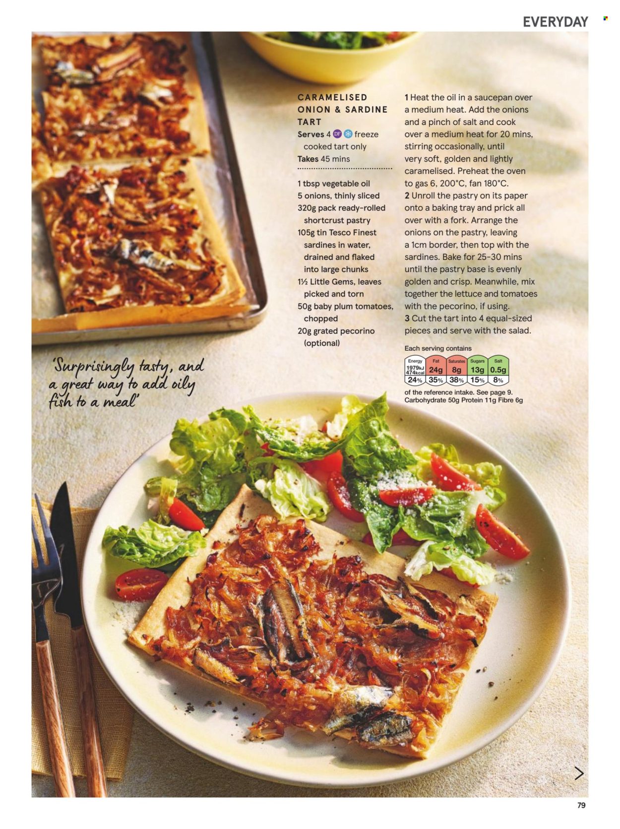 Tesco offer  - 1.6.2026 - 30.6.2026. Page 79. Page 79
