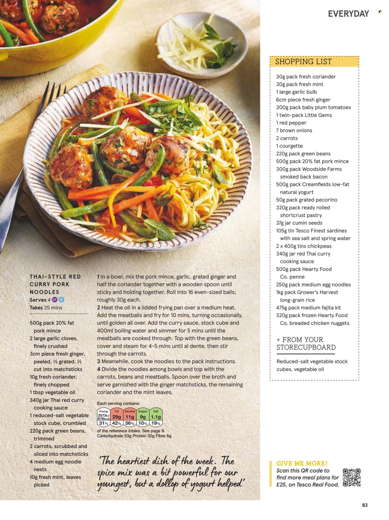 Tesco offer  - 1.6.2026 - 30.6.2026. Page 83. Page 83