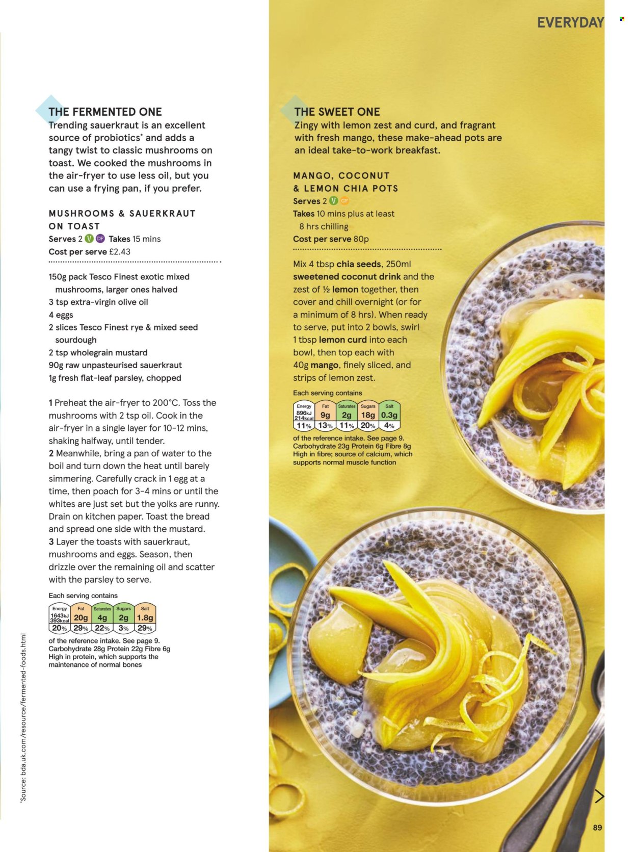 Tesco offer  - 1.6.2026 - 30.6.2026. Page 89. Page 89