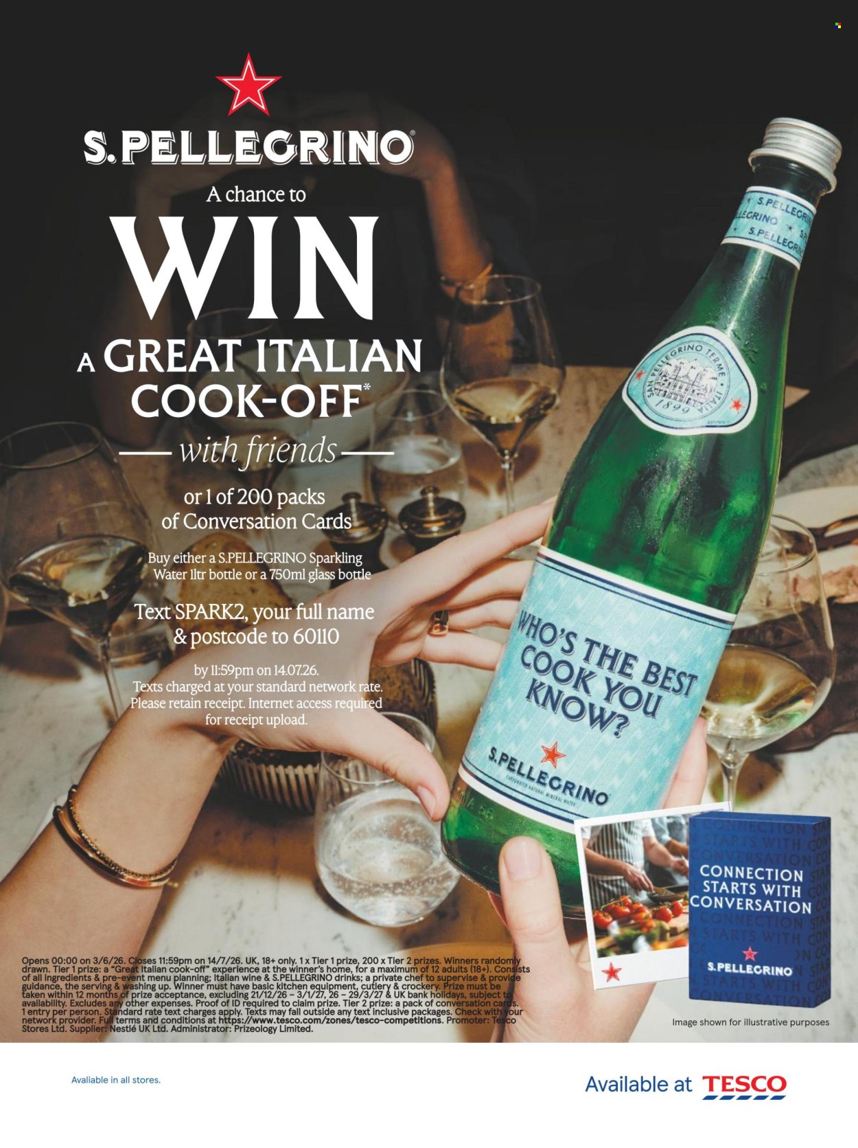 Tesco offer  - 1.6.2026 - 30.6.2026. Page 99. Page 99