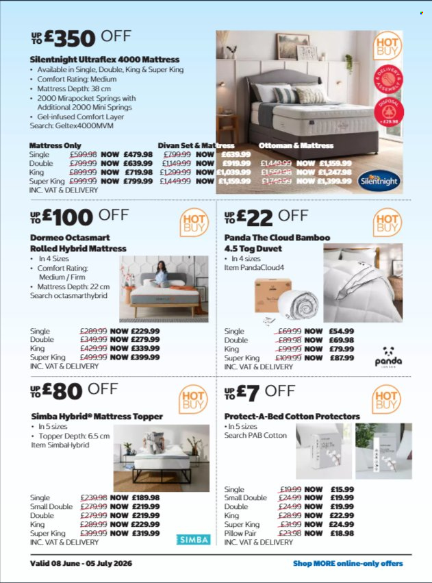Costco offer  - 8.6.2026 - 5.7.2026. Page 38. Page 38