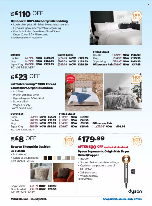 Costco offer  - 8.6.2026 - 5.7.2026. Page 39. Page 39