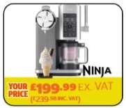 Ninja Coffee Machine