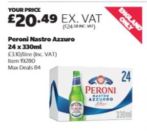 PERONI NASTRO AZZURRO