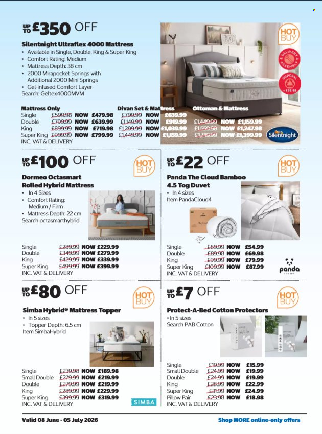 Costco offer  - 8.6.2026 - 5.7.2026. Page 38. Page 38