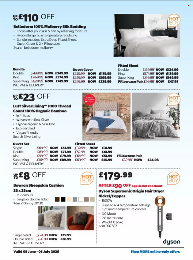 Costco offer  - 8.6.2026 - 5.7.2026. Page 39. Page 39