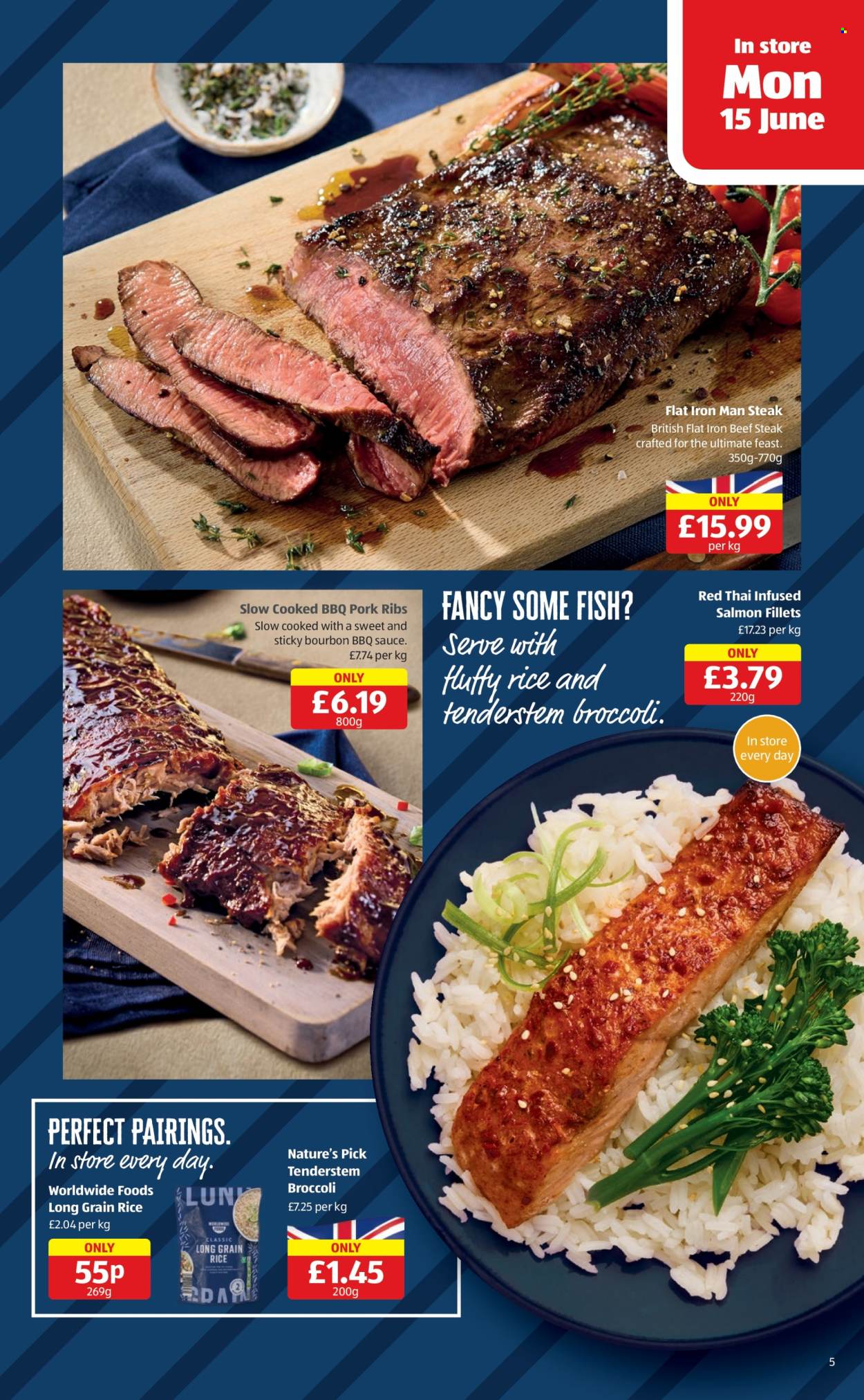 Aldi offer  - 18.6.2026 - 24.6.2026. Page 5. Page 5