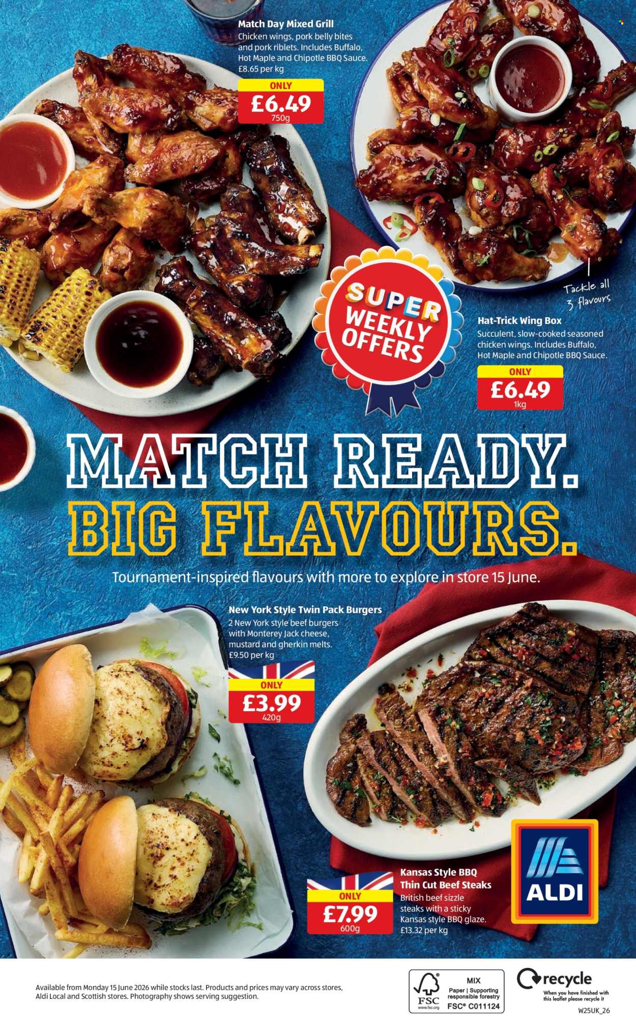 Aldi offer  - 18.6.2026 - 24.6.2026. Page 20. Page 20