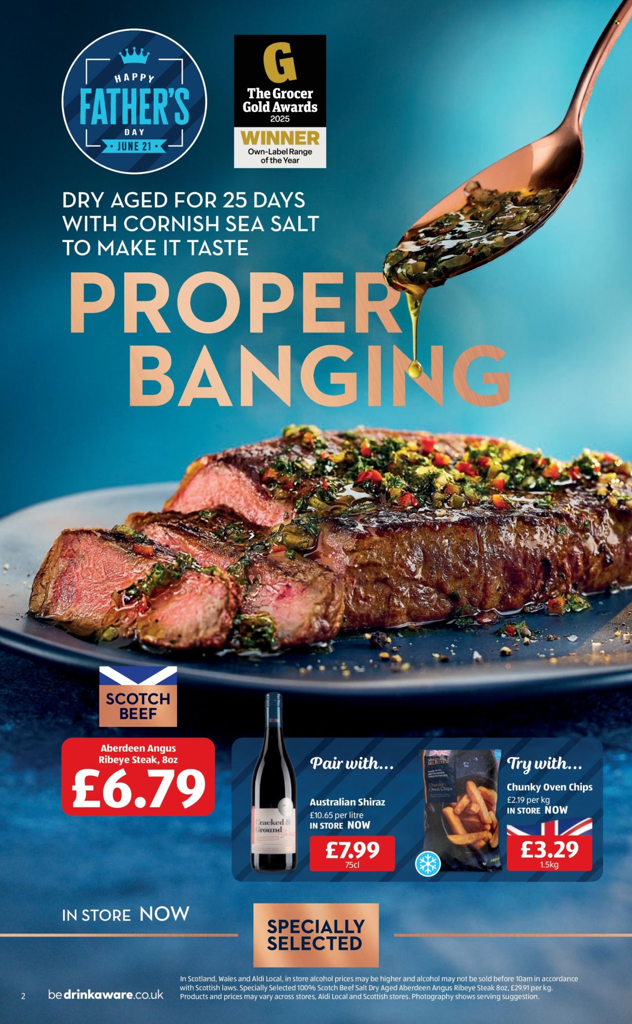 Aldi offer  - 18.6.2026 - 24.6.2026. Page 2. Page 2