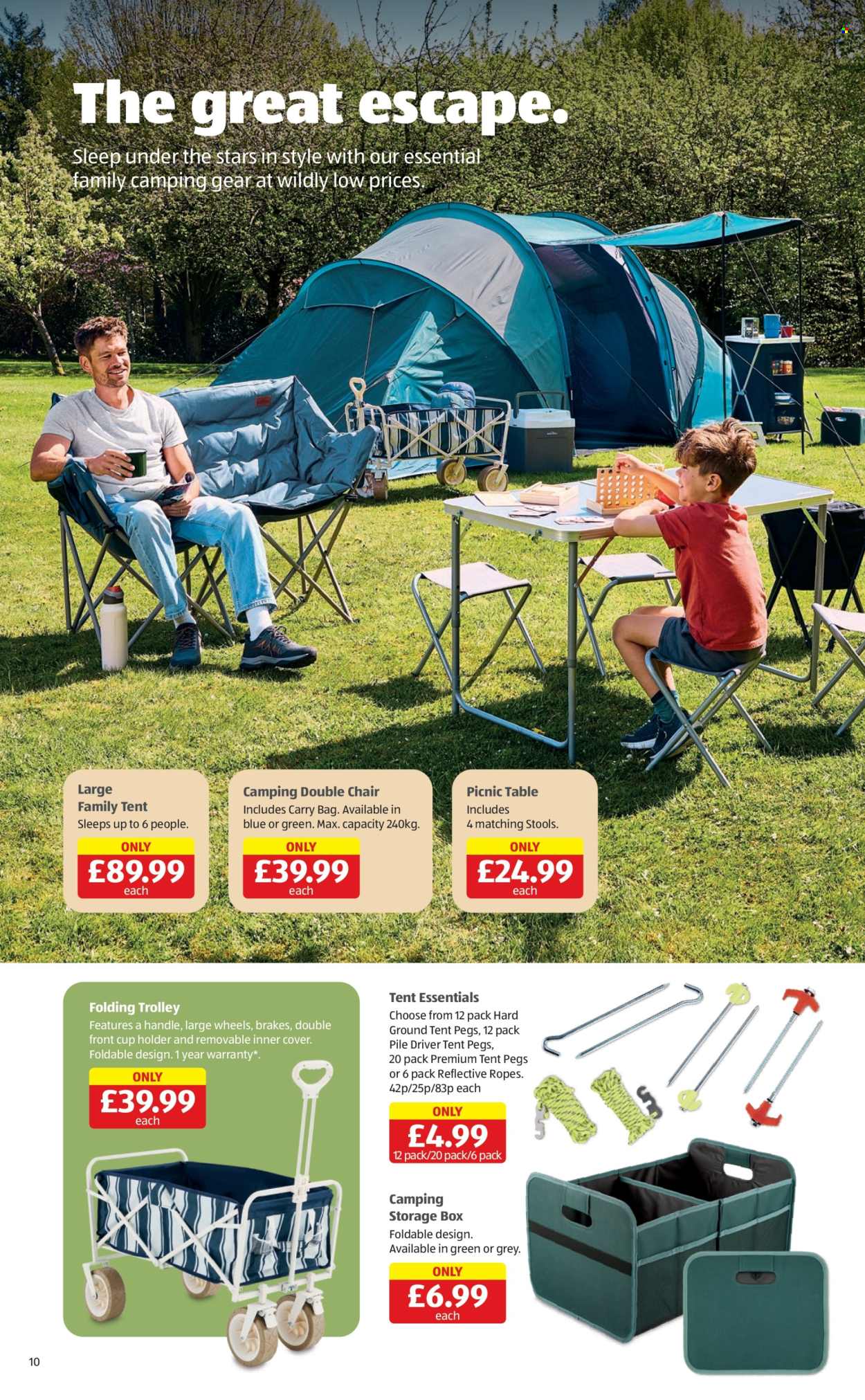 Aldi offer  - 18.6.2026 - 24.6.2026. Page 10. Page 10