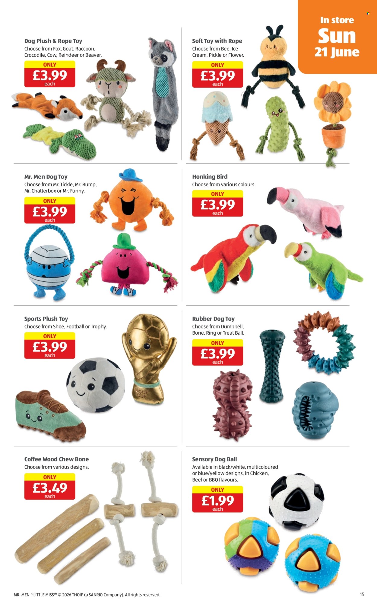 Aldi offer  - 18.6.2026 - 24.6.2026. Page 15. Page 15