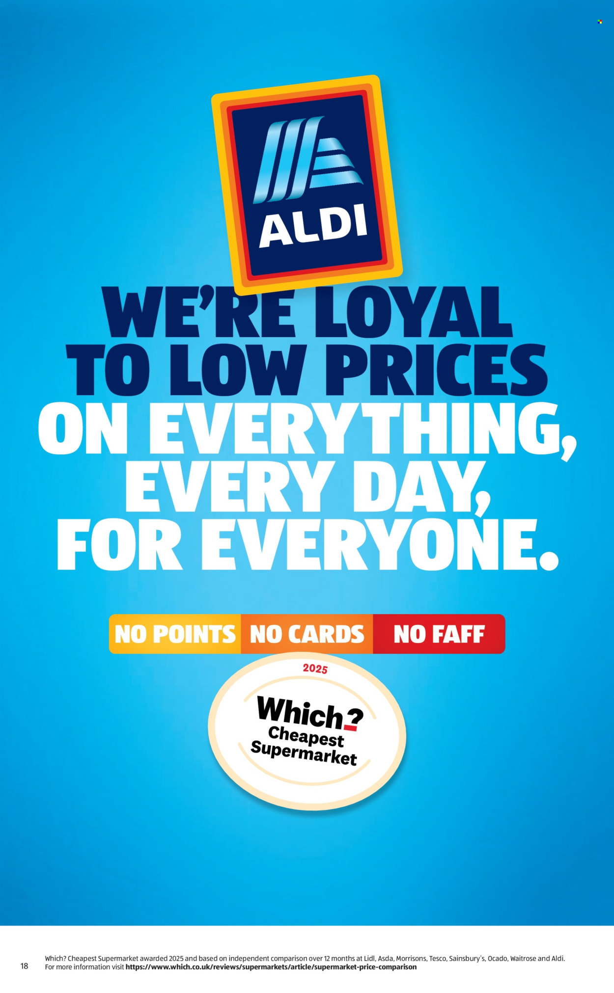 Aldi offer  - 18.6.2026 - 24.6.2026. Page 18. Page 18