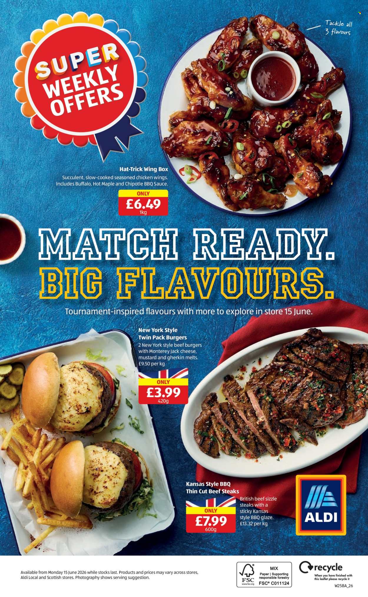 Aldi offer  - 18.6.2026 - 24.6.2026. Page 20. Page 20