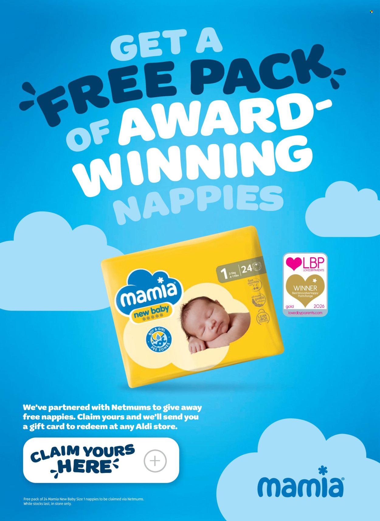 Aldi offer . Page 6. Page 6