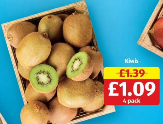 Kiwis