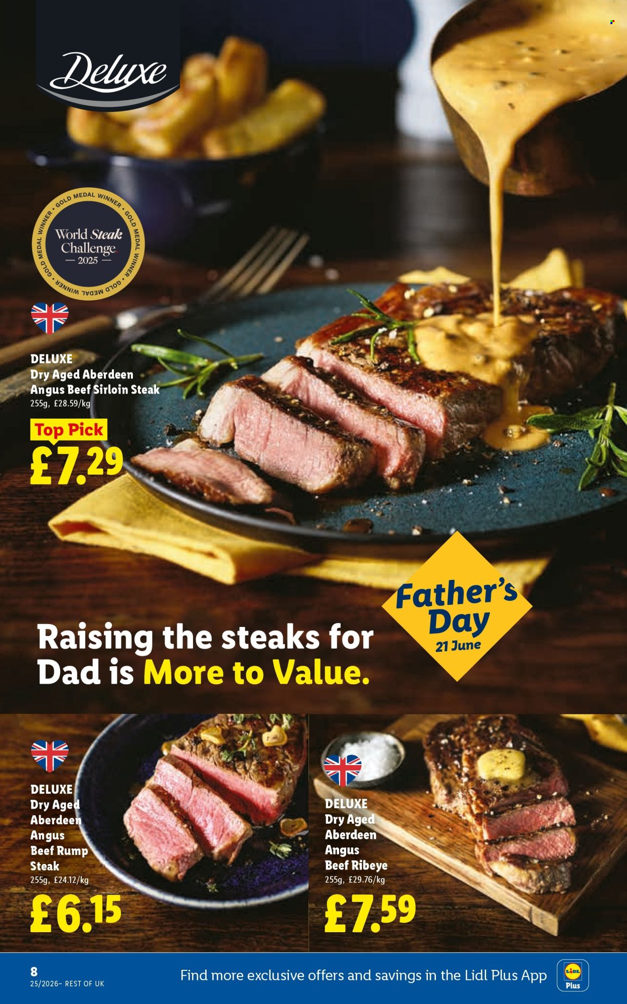 Lidl offer  - 18.6.2026 - 24.6.2026. Page 10. Page 10