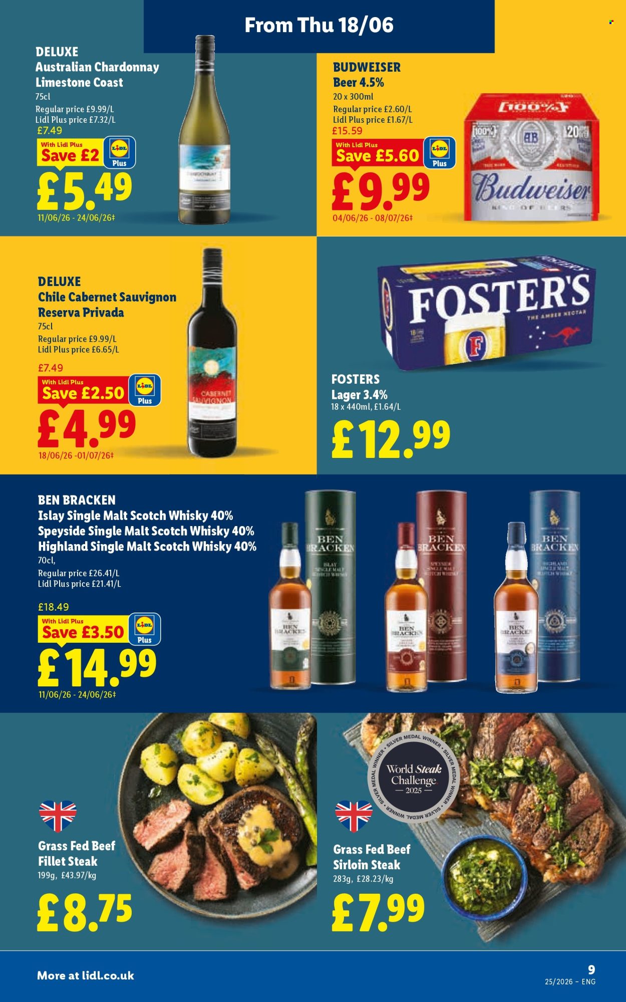 Lidl offer  - 18.6.2026 - 24.6.2026. Page 11. Page 11